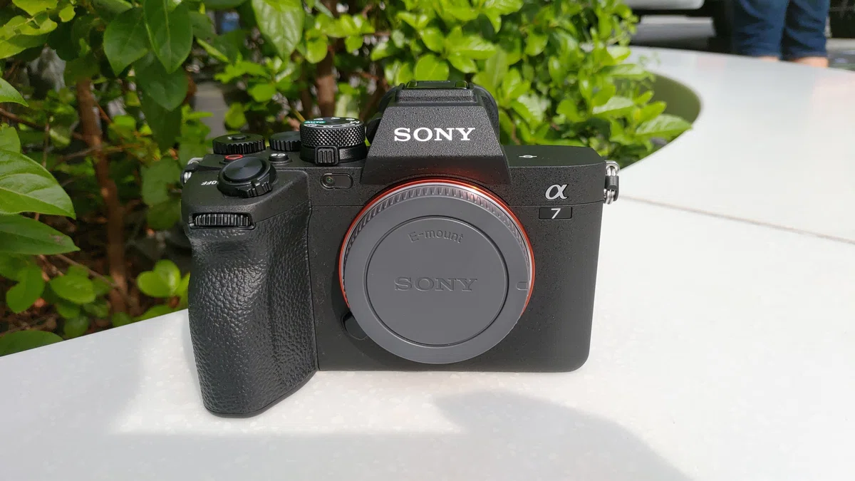 SONY α7IV かわいい ILCE-7M4 ボディ+おまけ付き②