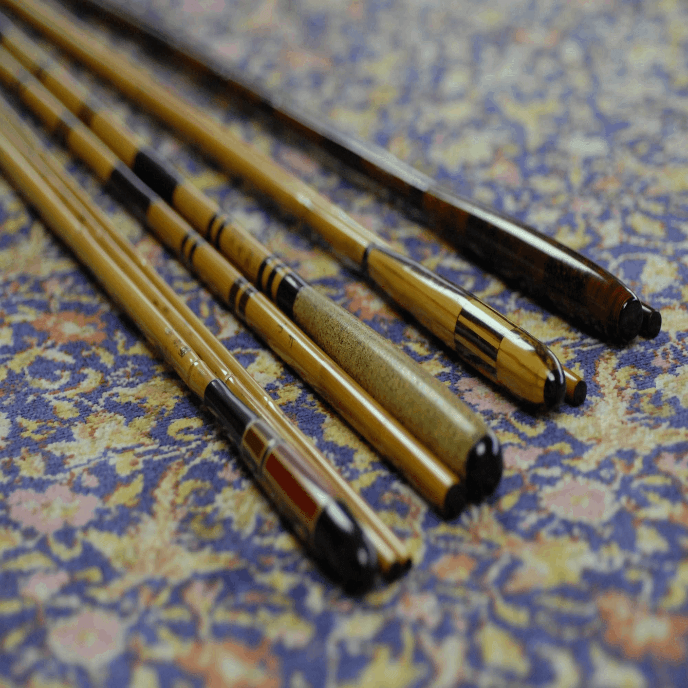 紀州のへら竿師 伝統竹工「紀州へら竿」を知財情報から探ってみた【地財探訪 No.8