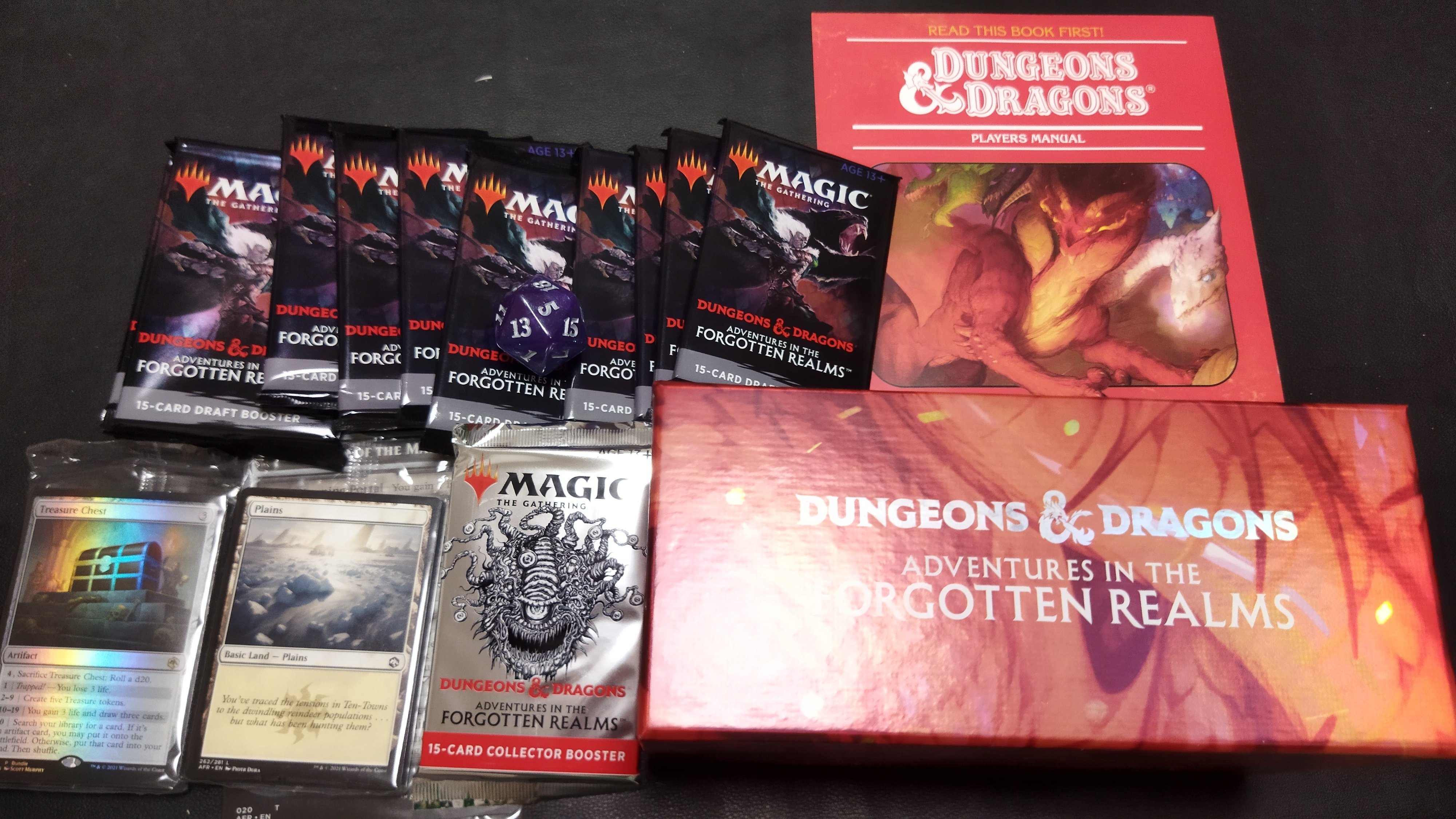 MtG開封】フォーゴトン・レルムBundle Gift Edition|竜門寺ユカラ MtG開封】フォーゴトン・レルムBundle Gift Edition|竜門寺ユカラ