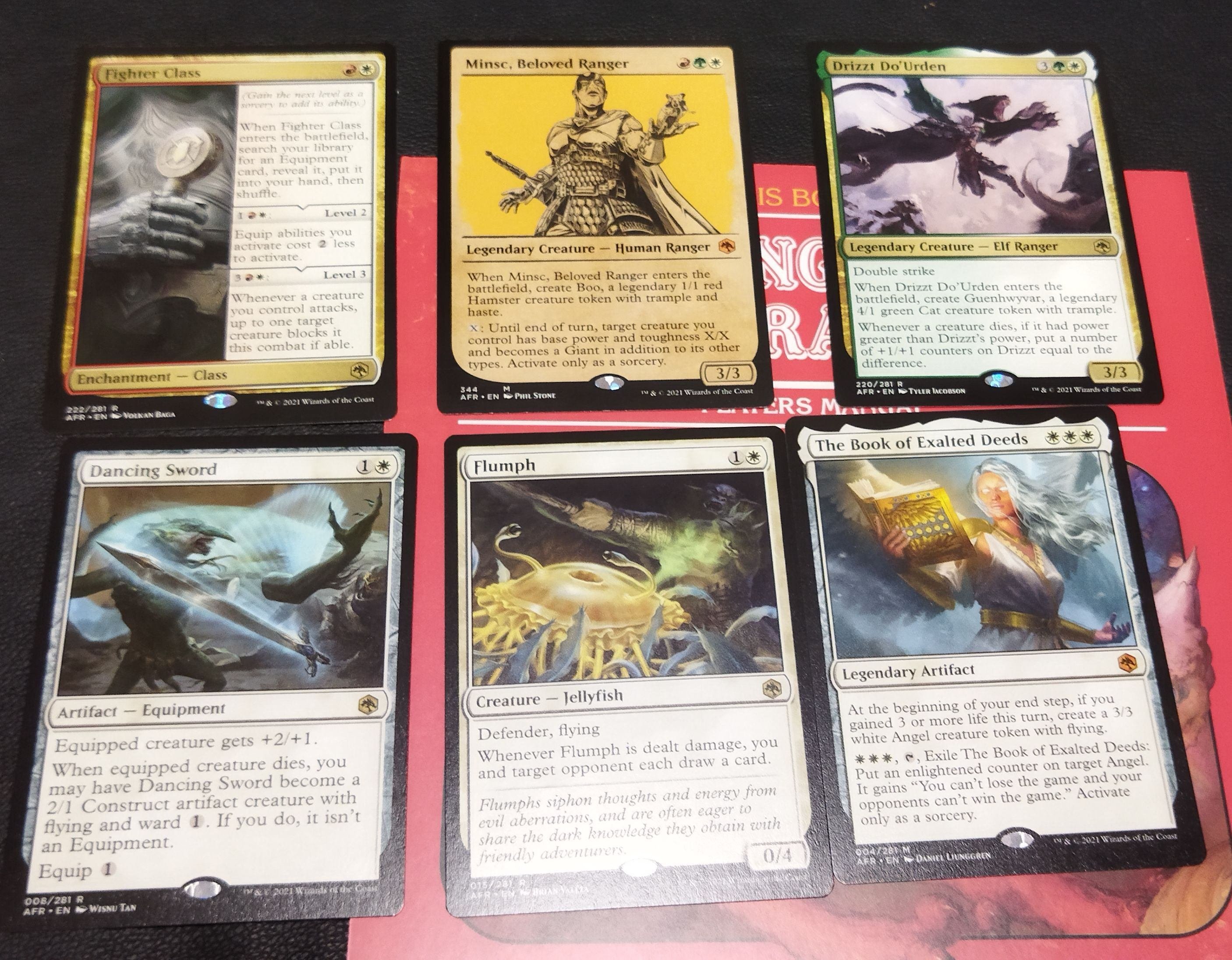 MtG開封】フォーゴトン・レルムBundle Gift Edition|竜門寺ユカラ MtG開封】フォーゴトン・レルムBundle Gift Edition|竜門寺ユカラ