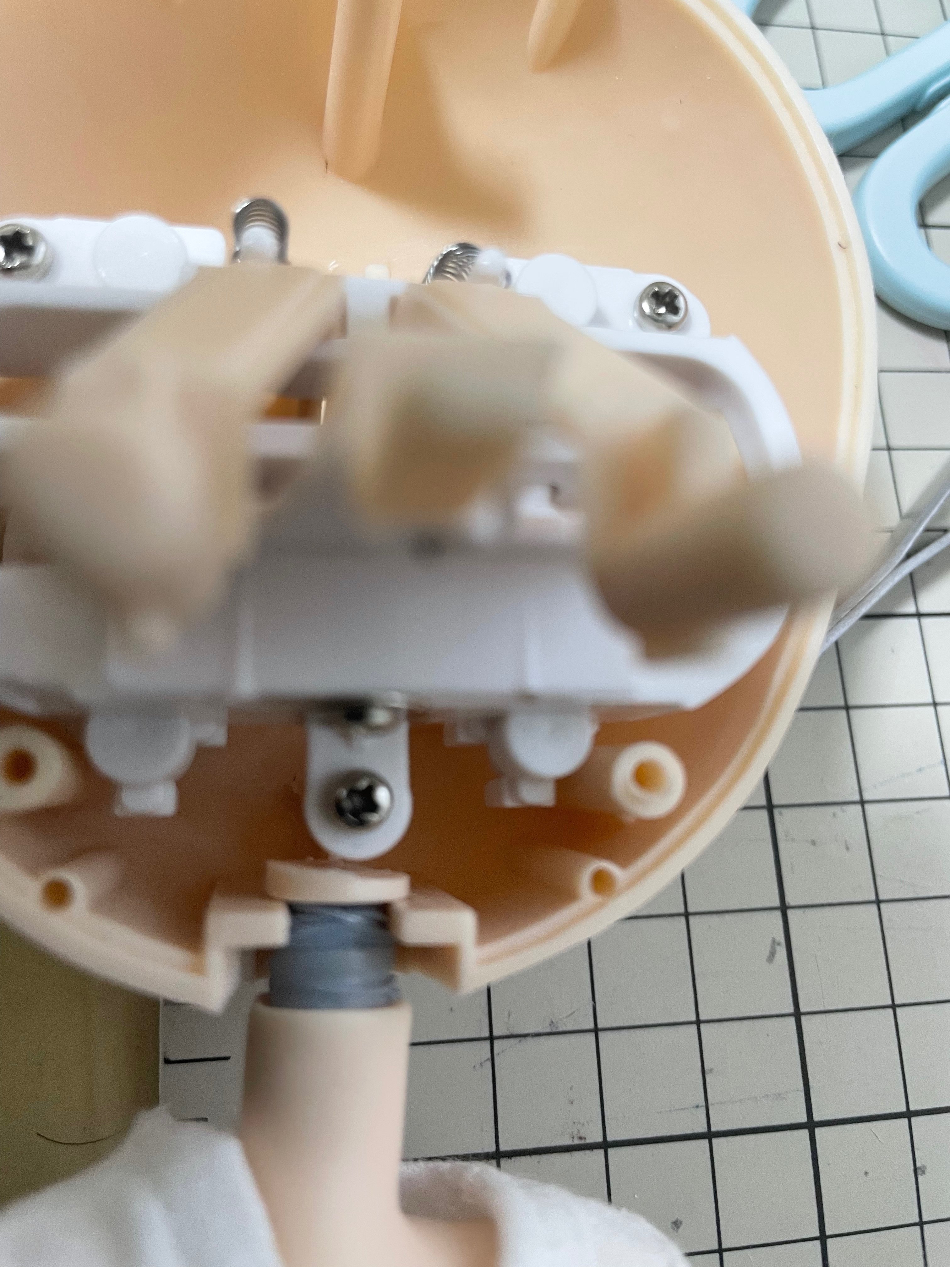 プーリップをオビツ27ボディにカスタム｜しちみ