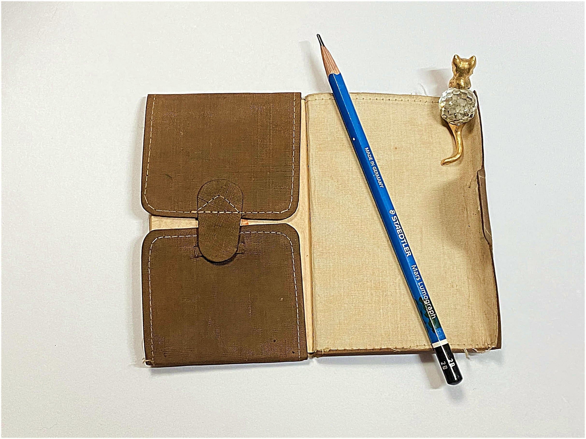 父の軍隊手帳 ・ 終戦記念日に寄せて③｜みけ＊るーちぇ