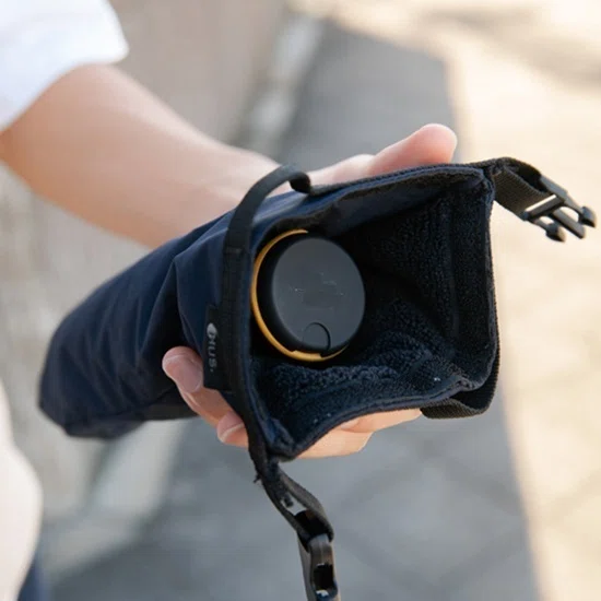 折り畳み傘をかしこく持ち歩きできるケース Assiston Note