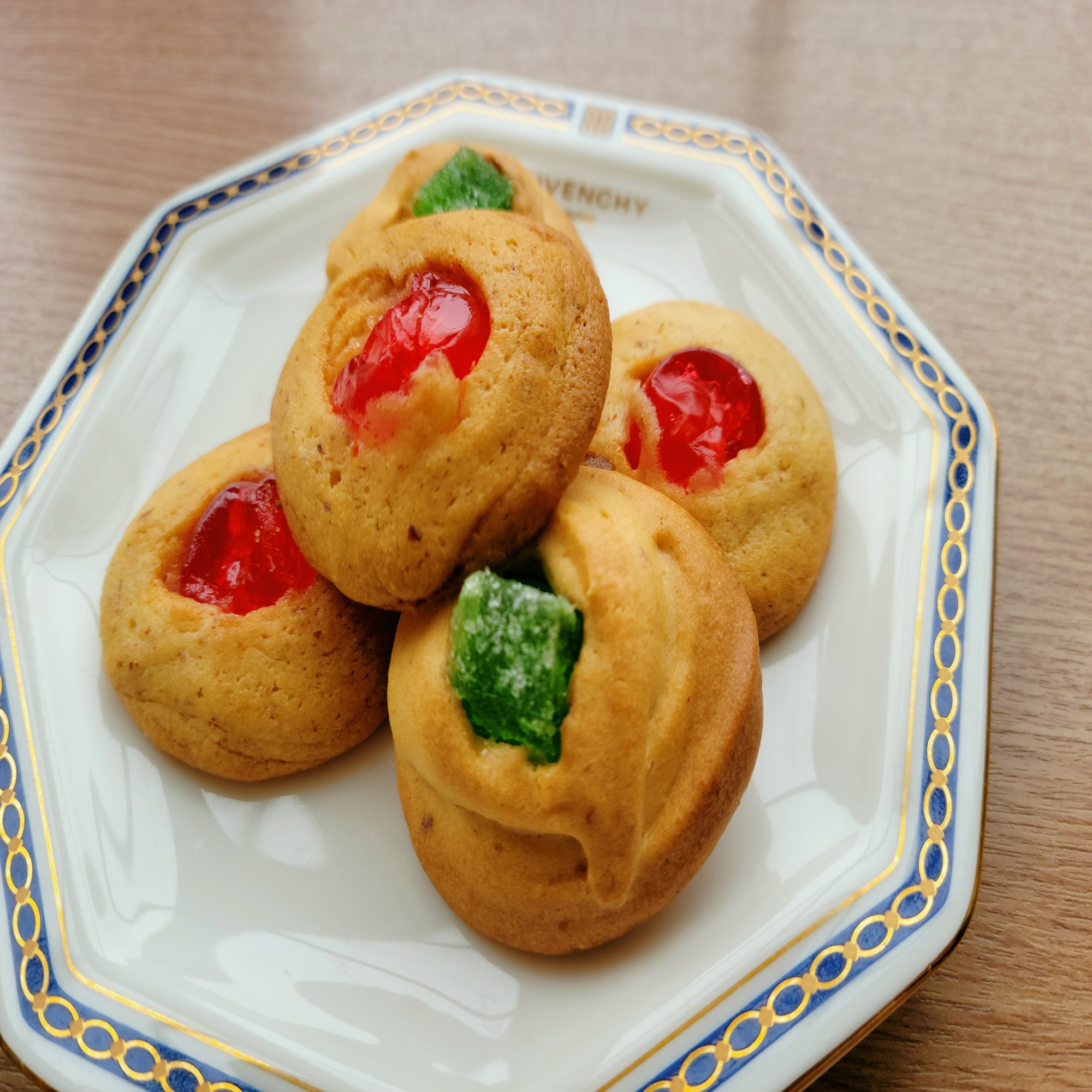 むかしのクッキー ぽ Note