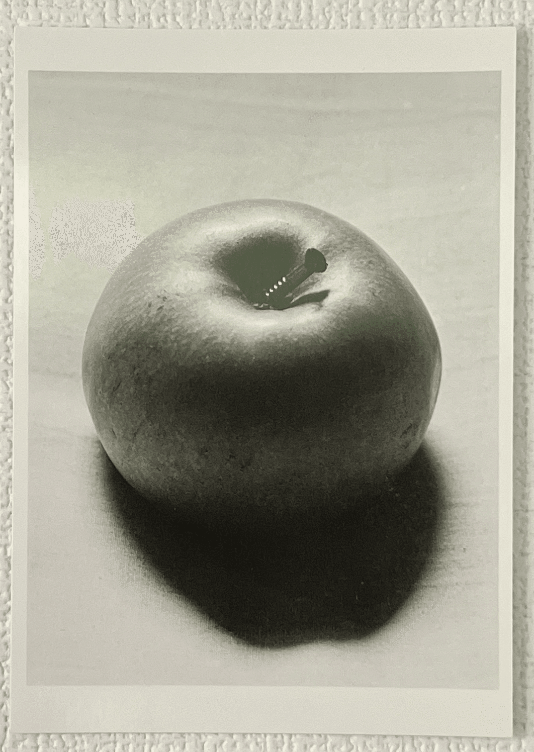 りんごページ りんごとネジから考える写真＠アヴァンガルド勃興 その3｜ツギハギ