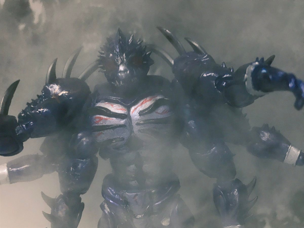 ２３ 仮面ライダーアマゾンズ Season2 水綿 Note