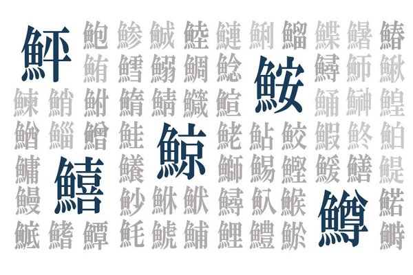 魚へん漢字 の新着タグ記事一覧 Note つくる つながる とどける