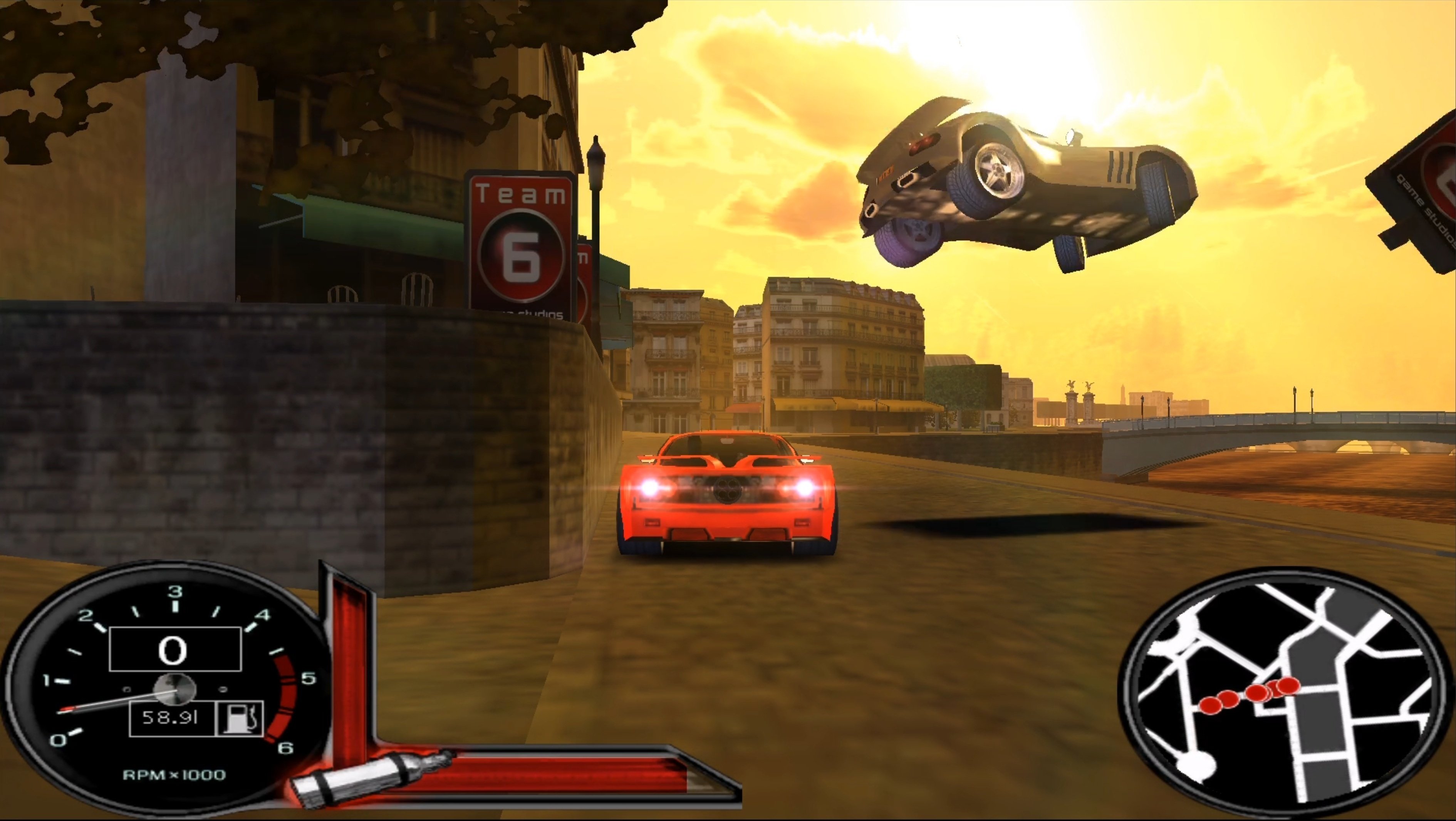 セーヌの流れ ナイスセーヌ！】RTA in Japan Summer 2022で「Paris Chase」を