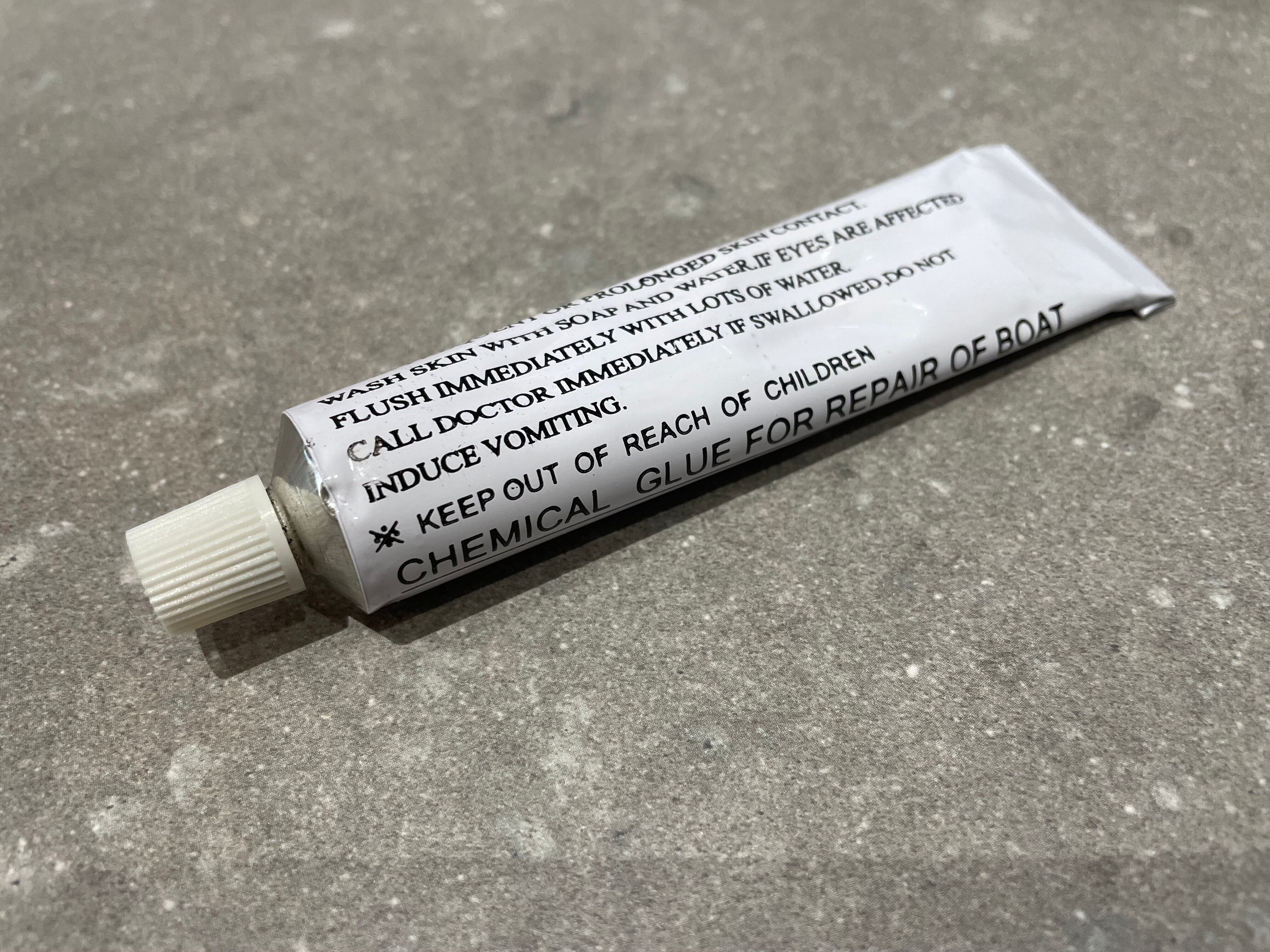 SUP補修の接着剤について｜LANDMAN－public relations－