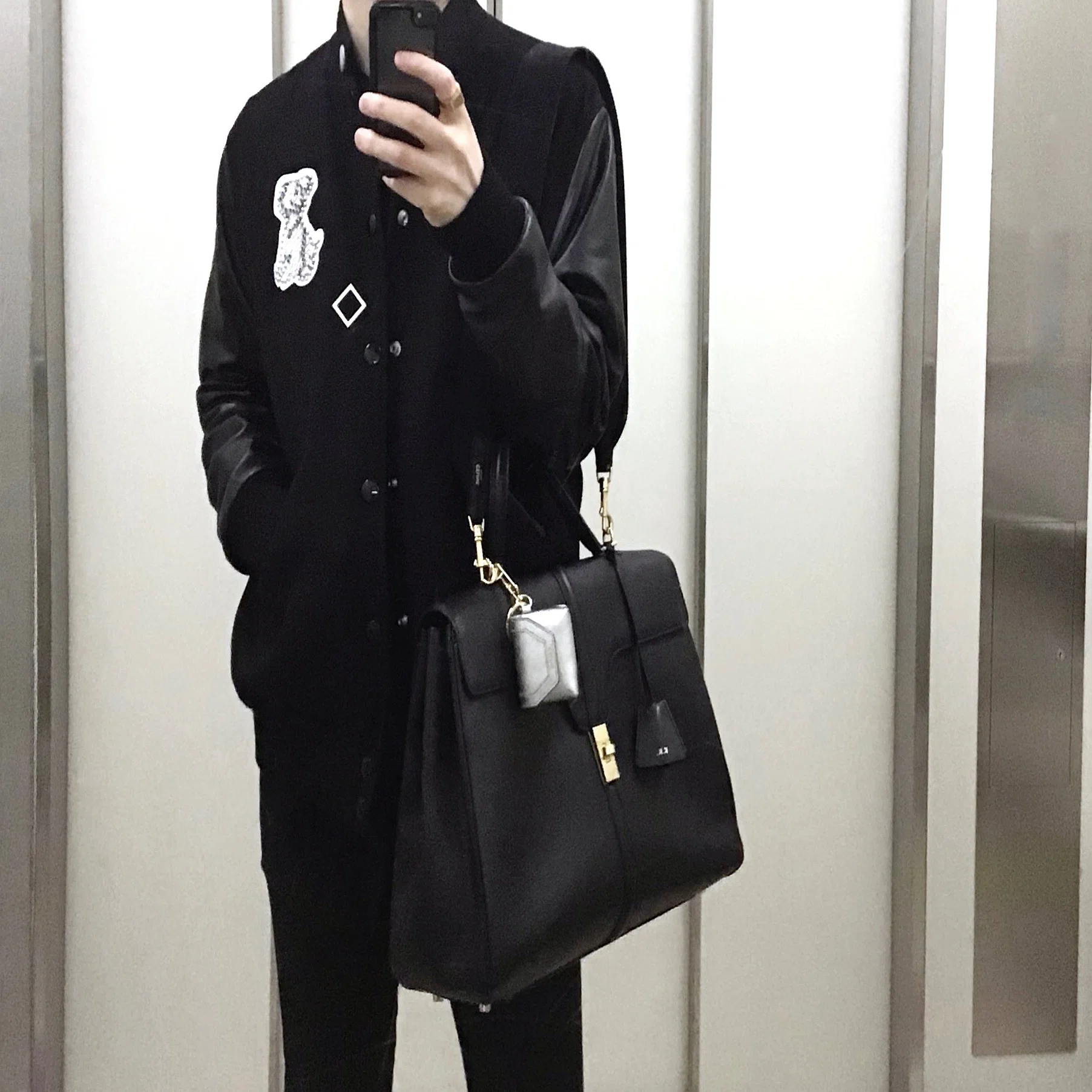 CELINE 16 BAG / バッグの選択。｜2-B-C / K.K