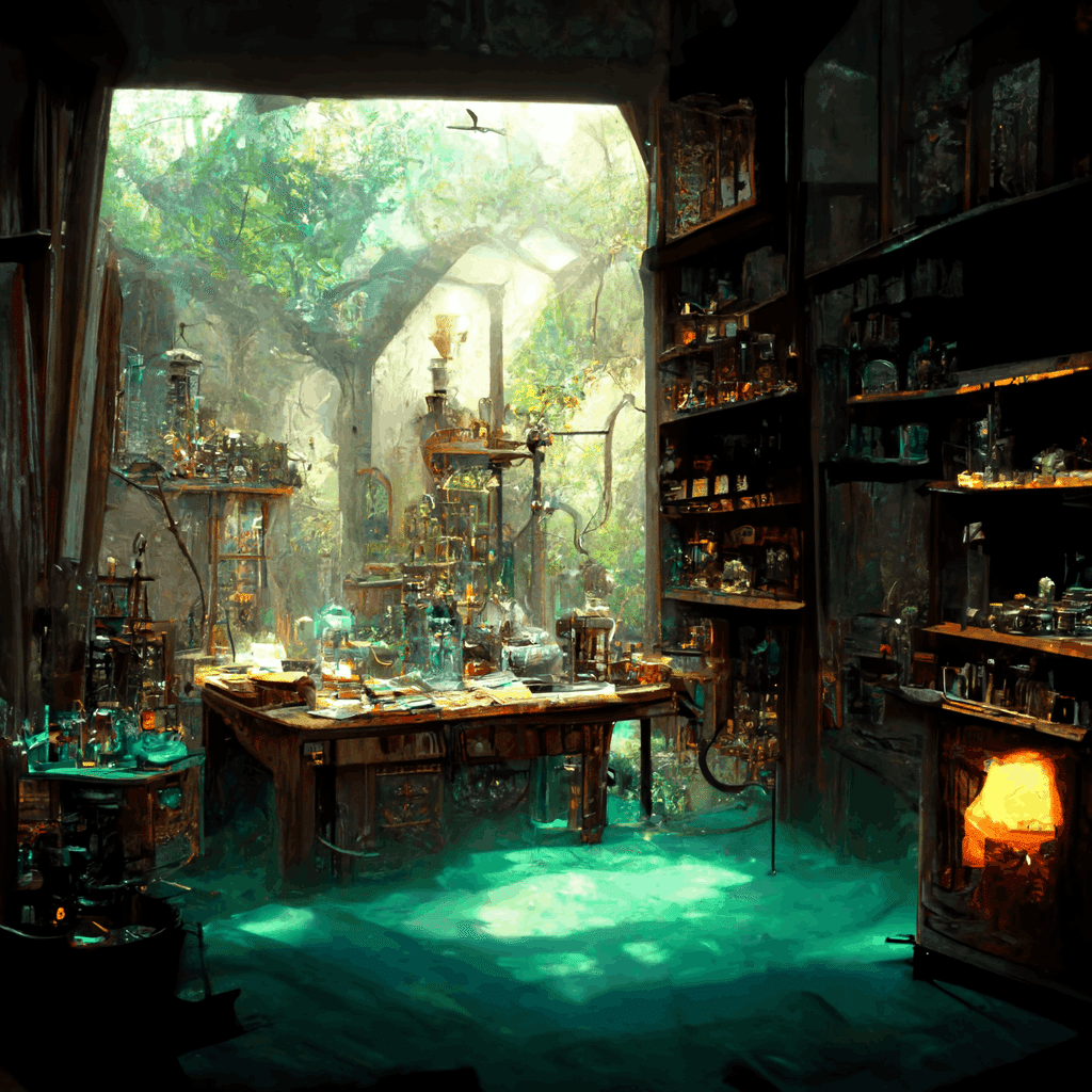 Trpg卓の背景をmidjourneyに生成させてみた 最大の欠点と呪文の参考 Msk Name Take Note