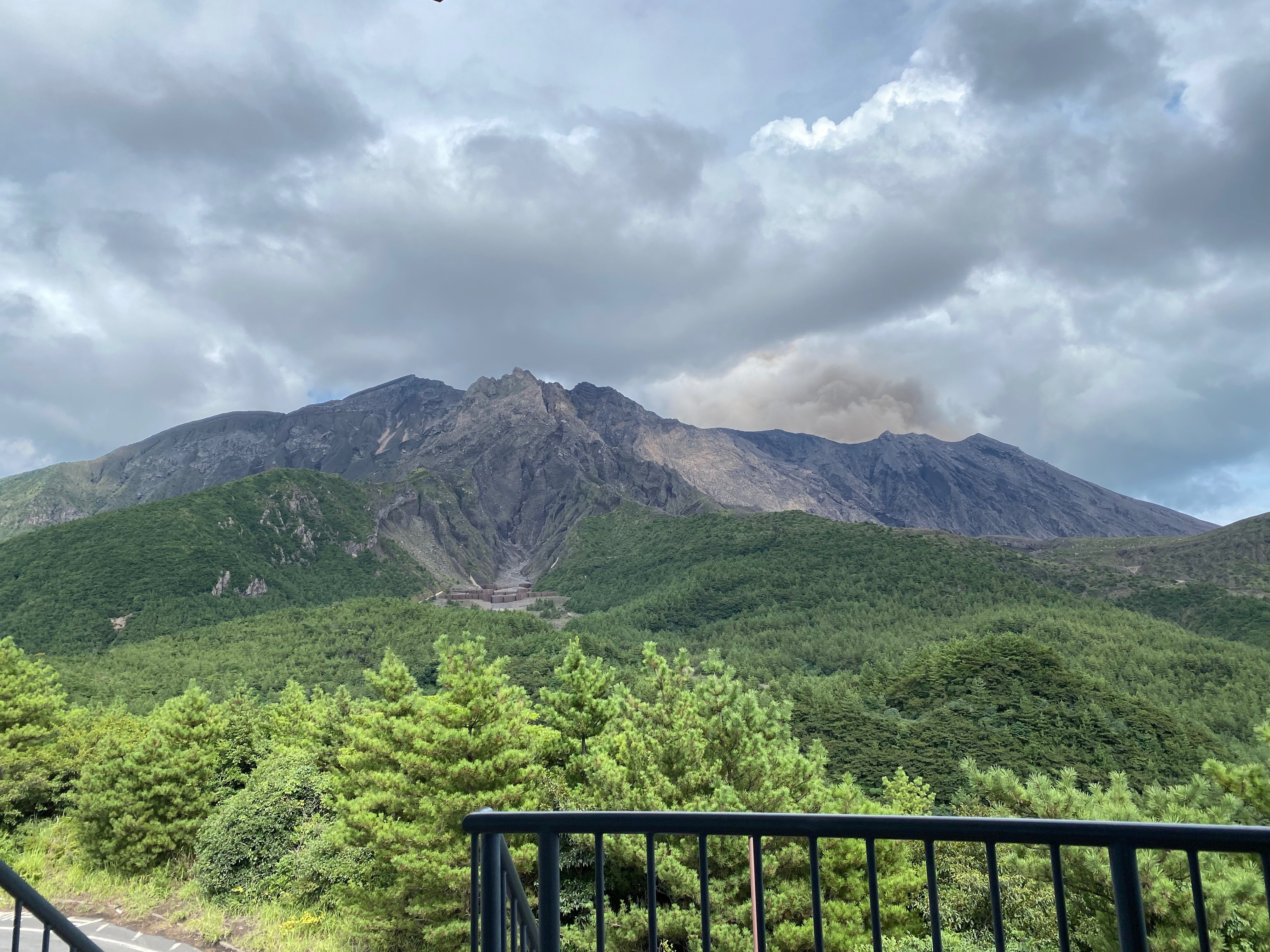 旅の記録ー鹿児島県鹿児島市 桜島に最接近してみたよ①活火山 旅の記録ー鹿児島県鹿児島市 桜島に最接近してみたよ①活火山