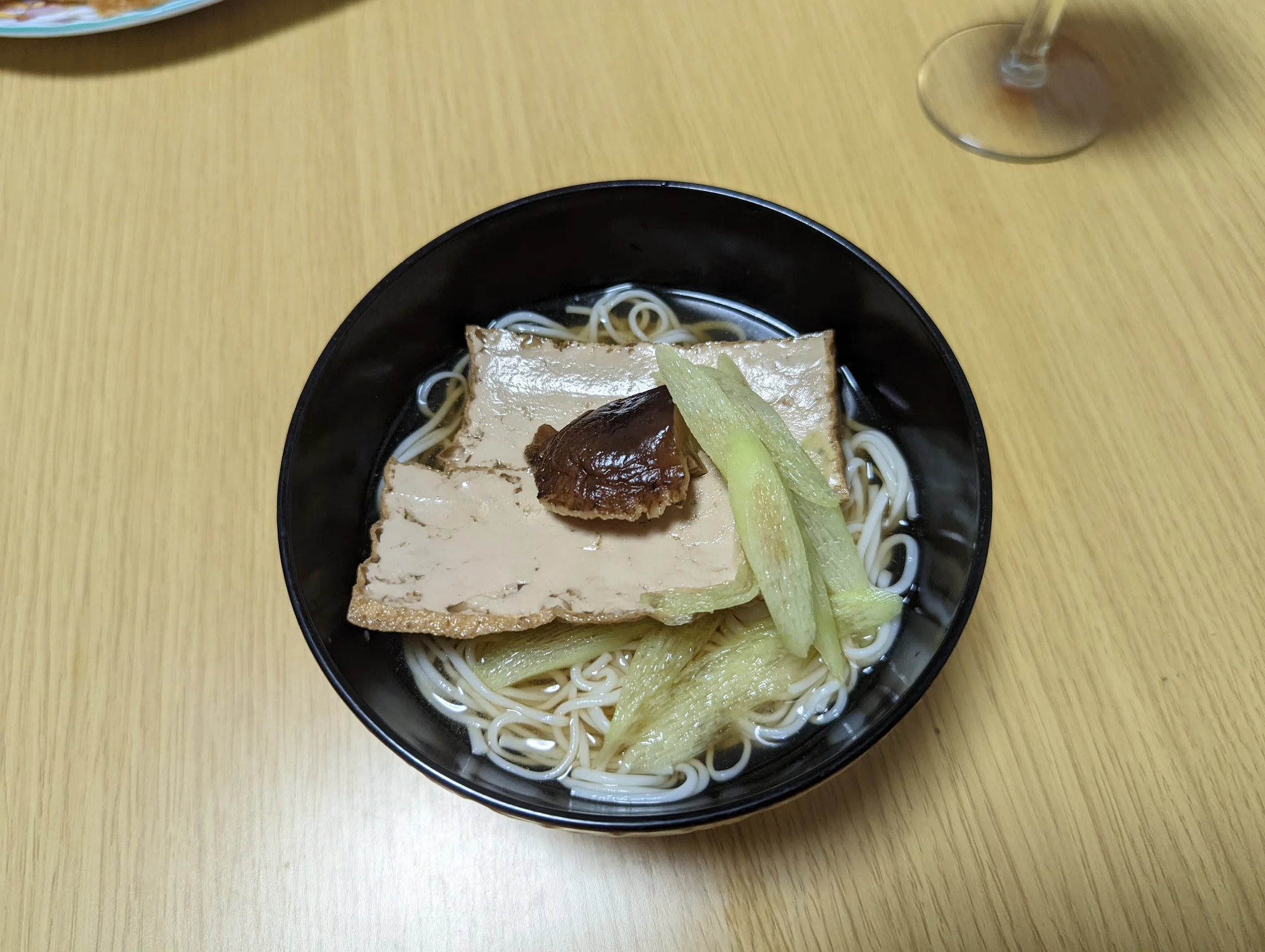 そうめん汁 綺綸堂 Note そうめん汁 綺綸堂 Note