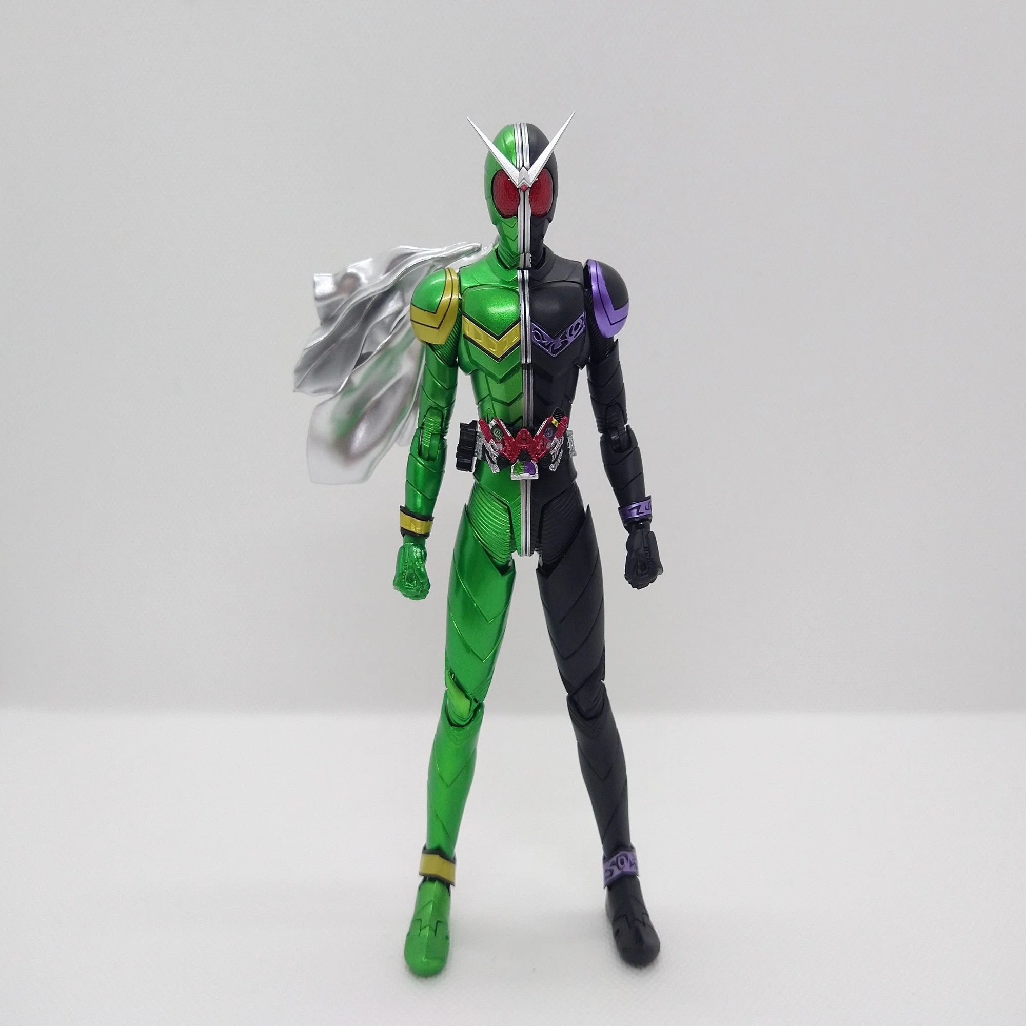 さあ、お前の罪を数えろ！「S.H.Figuarts（真骨彫製法）仮面ライダーW 