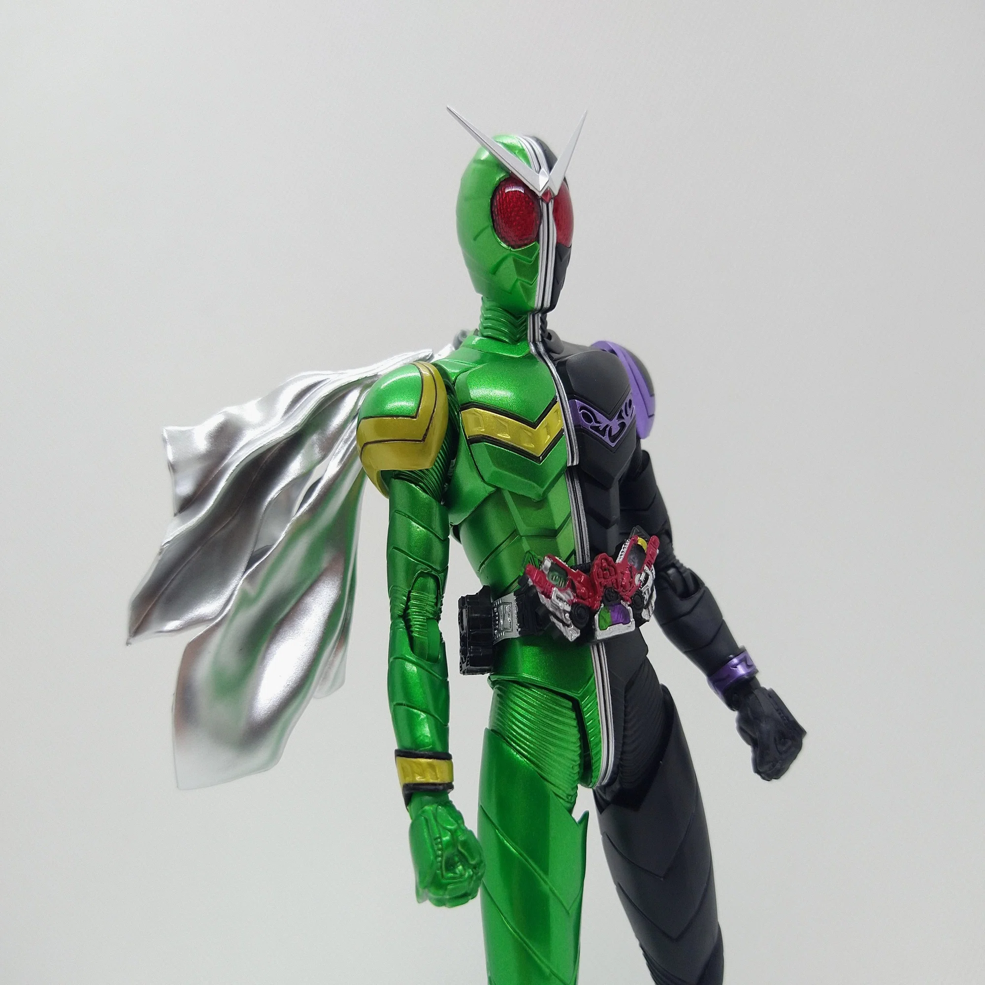 さあ、お前の罪を数えろ！「S.H.Figuarts（真骨彫製法）仮面ライダーW 