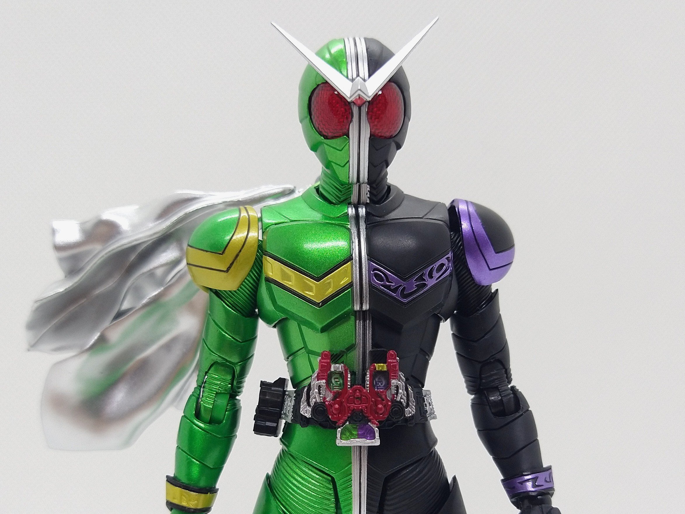 さあ、お前の罪を数えろ！「S.H.Figuarts（真骨彫製法）仮面ライダーW