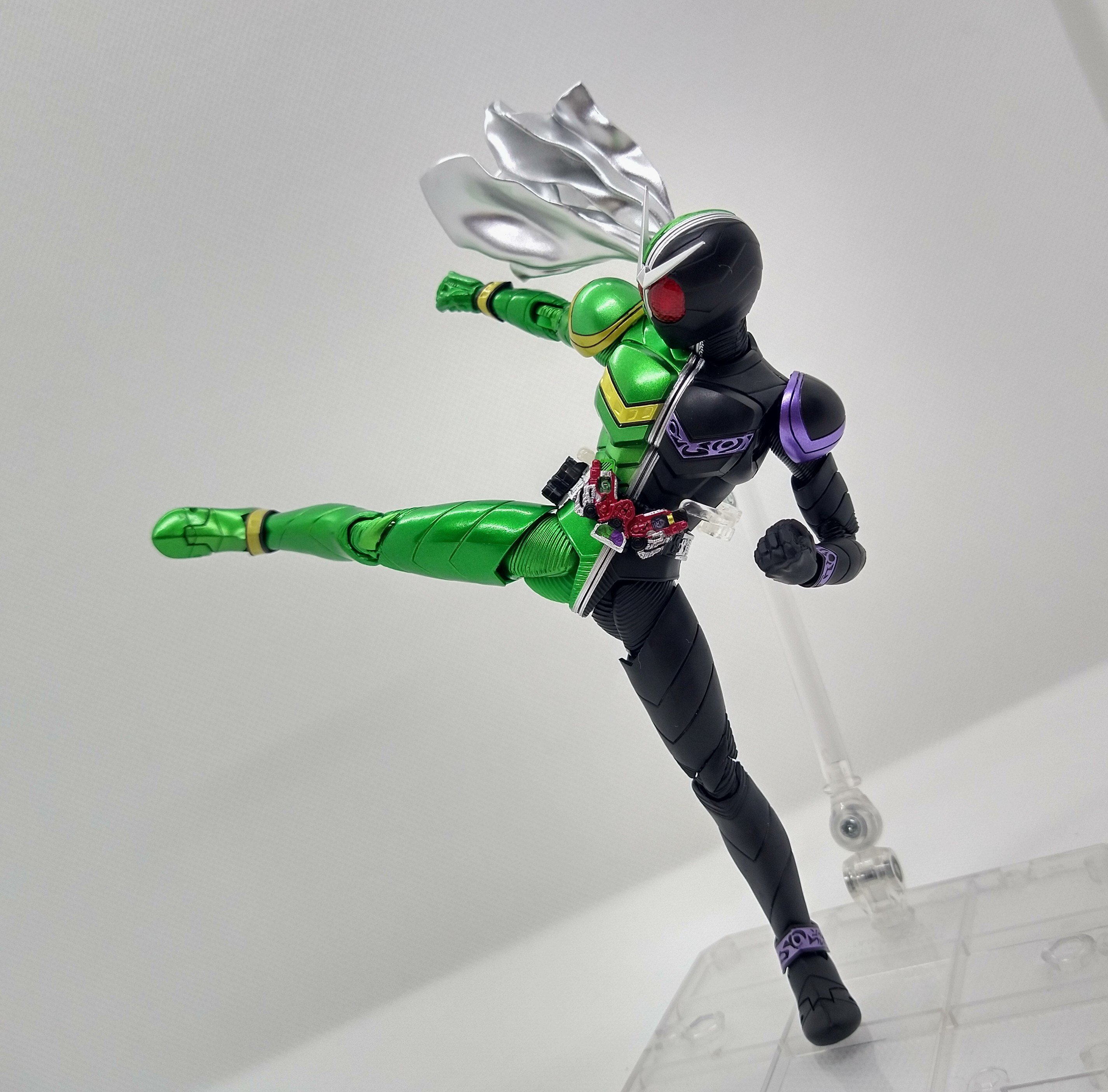 さあ、お前の罪を数えろ！「S.H.Figuarts（真骨彫製法）仮面ライダーW