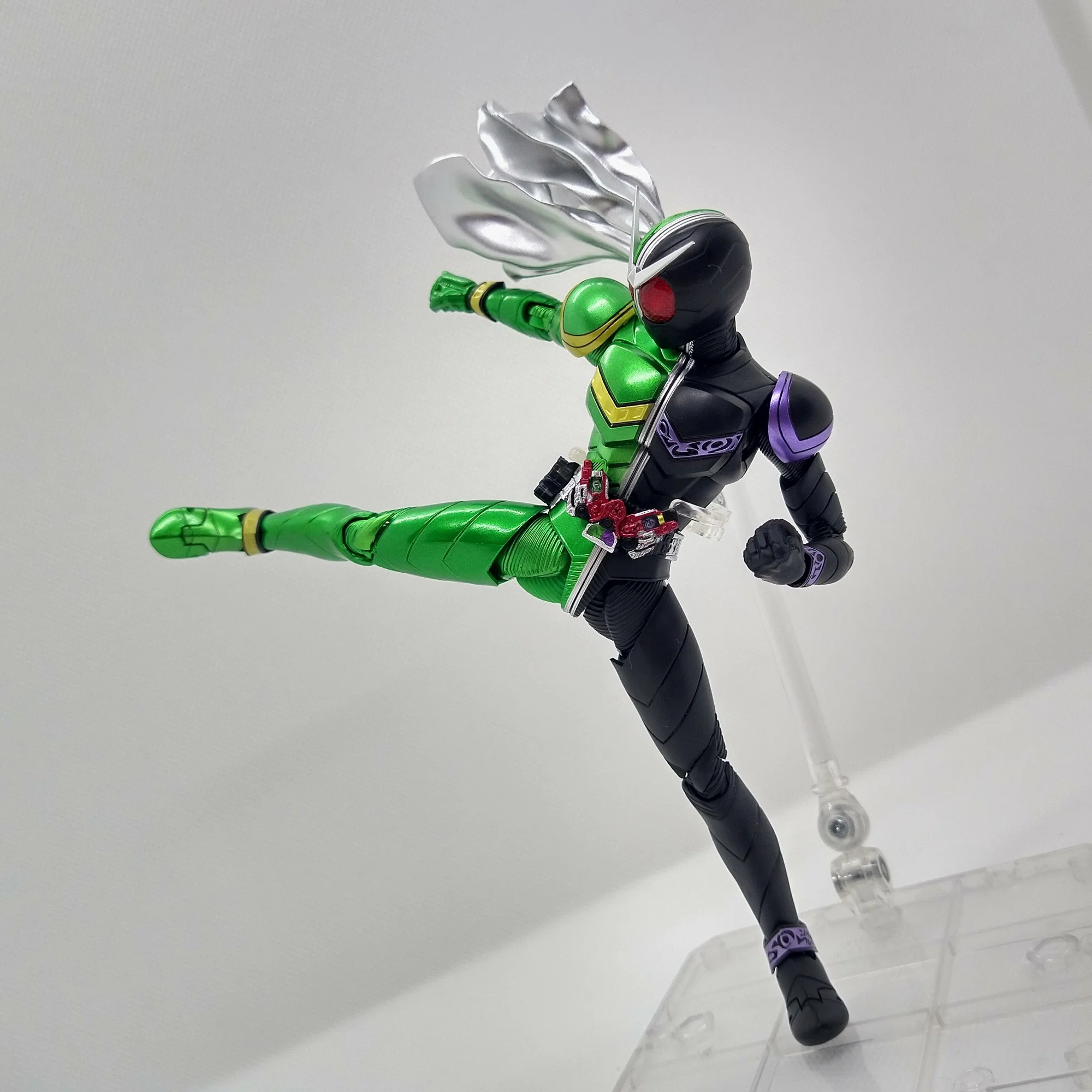 さあ、お前の罪を数えろ！「S.H.Figuarts（真骨彫製法）仮面ライダーW 