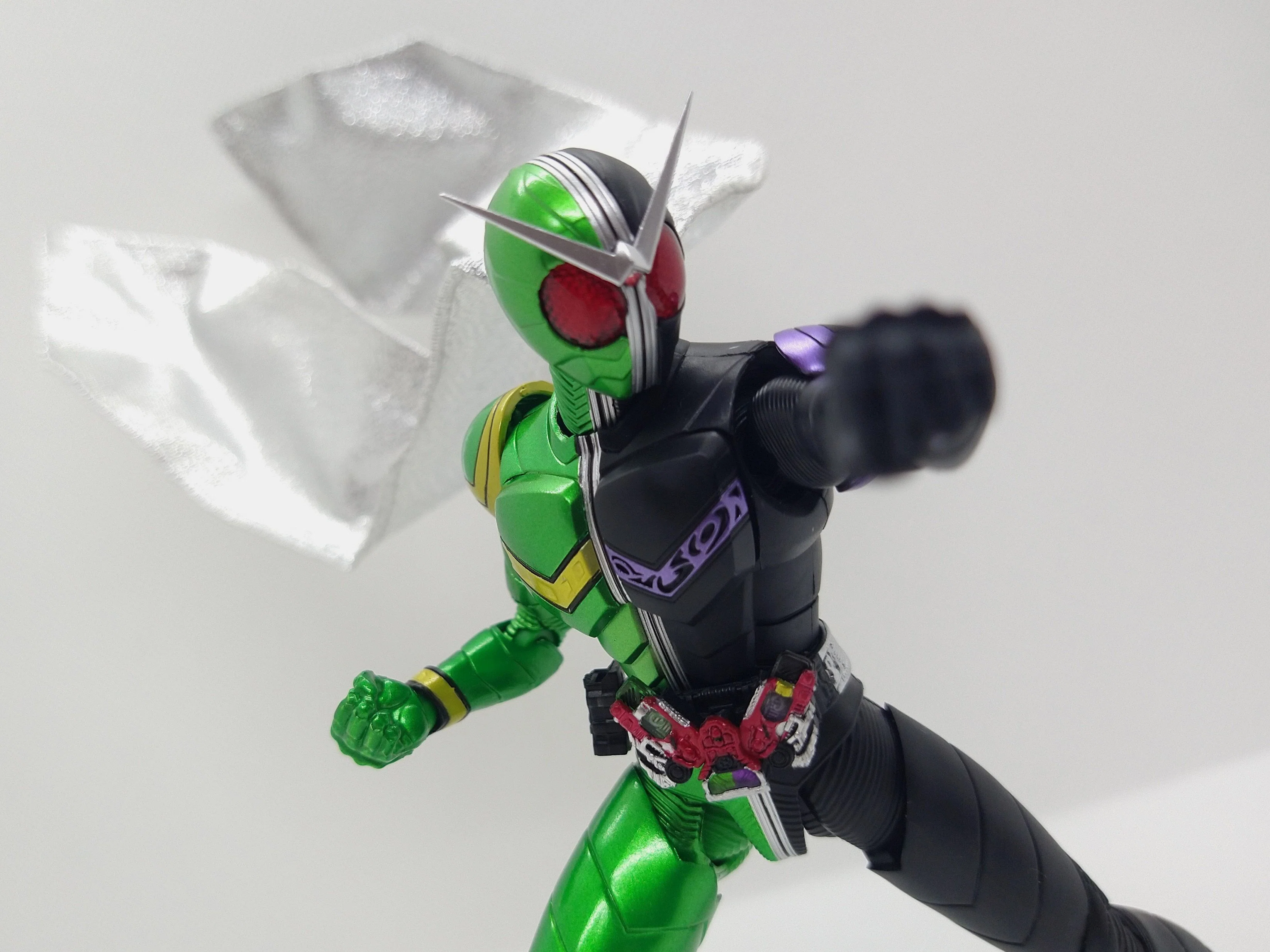 さあ、お前の罪を数えろ！「S.H.Figuarts（真骨彫製法）仮面ライダーW