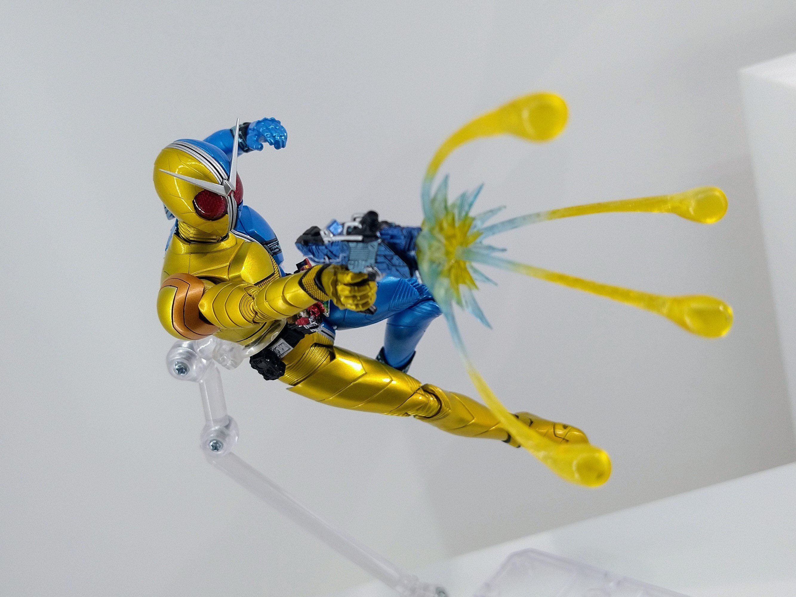 さあ、お前の罪を数えろ！「S.H.Figuarts（真骨彫製法）仮面ライダーW