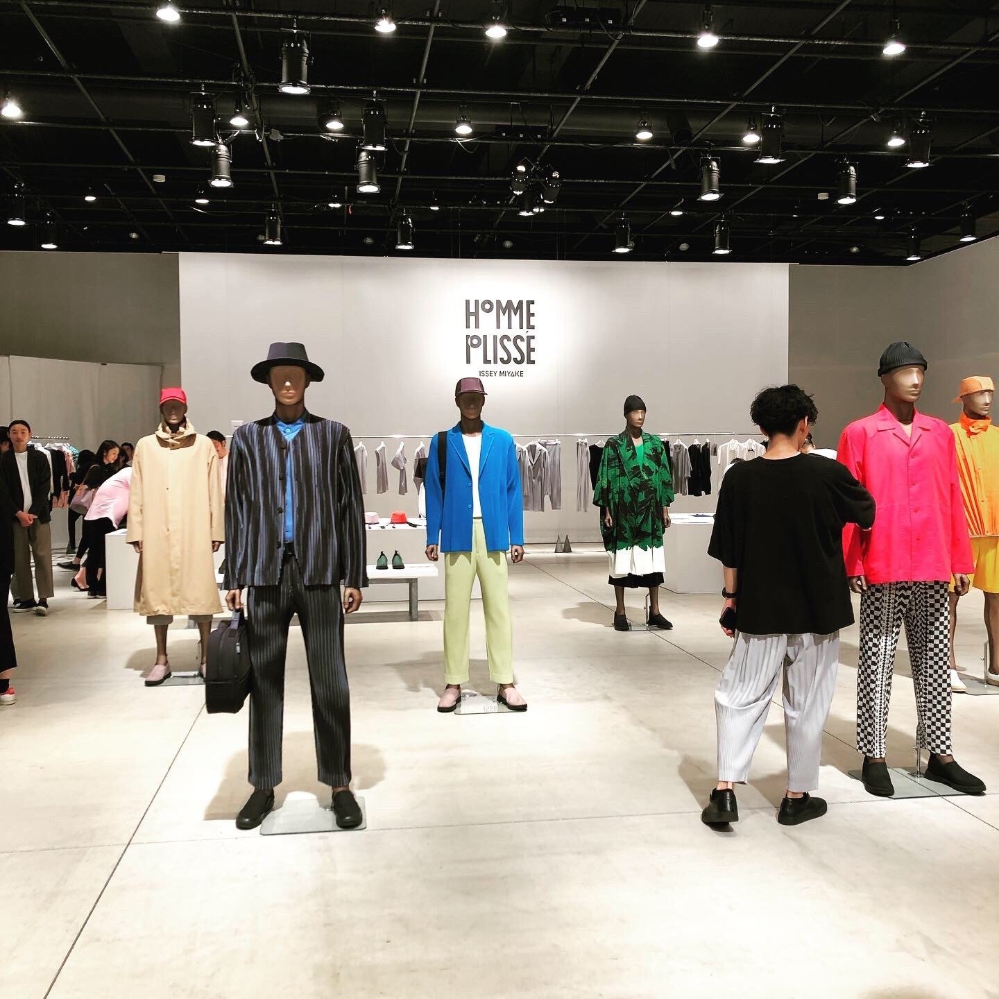 2020年お仕事ギアベストバイは、HOMME PLISSÉ ISSEY MIYAKE（オム ...