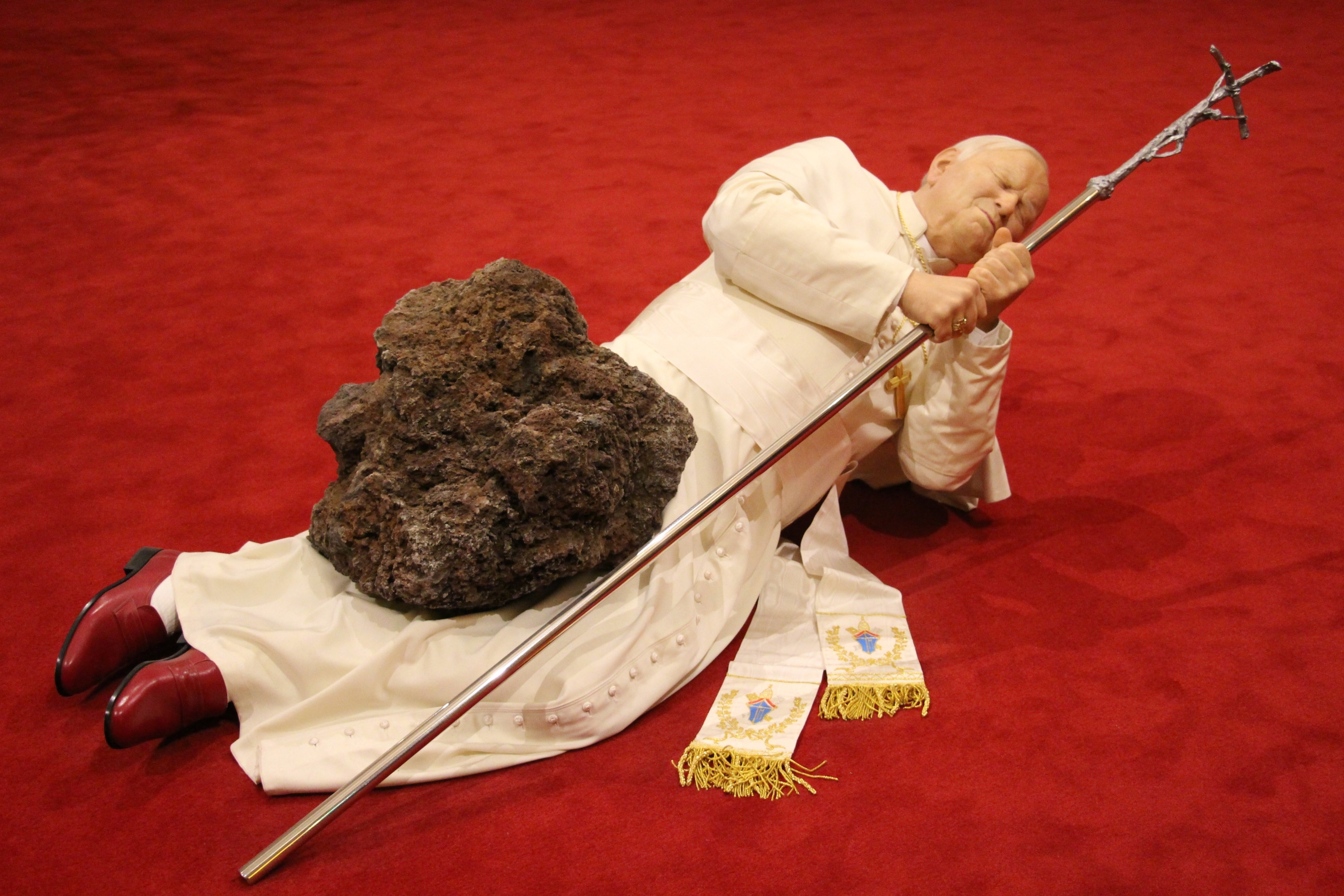 教皇ページ 歴代教皇 第200代-第265代 Popes _ Senri New Town Catholic Church
