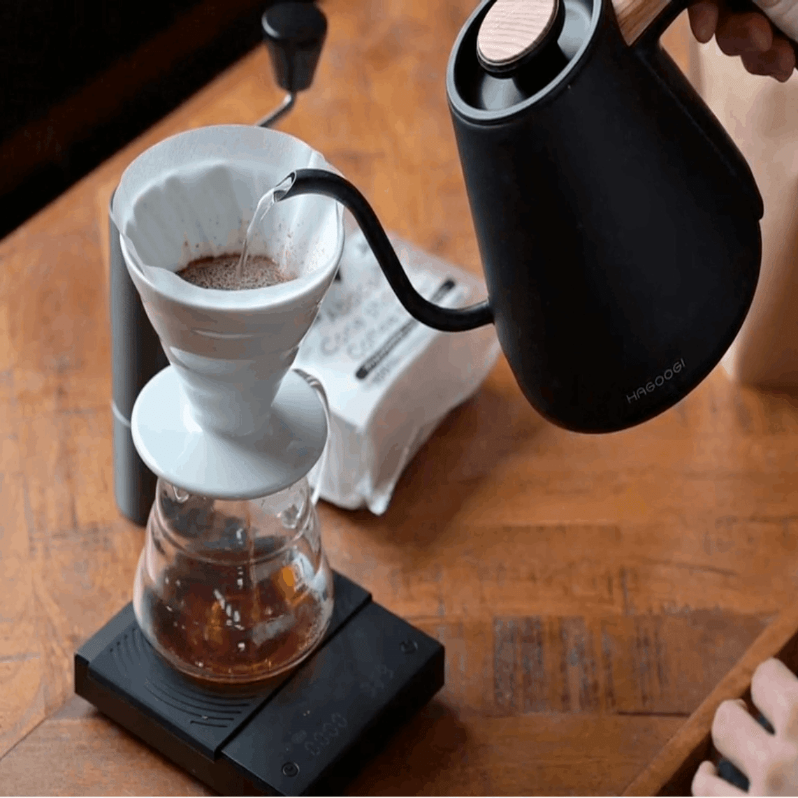 完全保存版 美味しいハンドドリップコーヒーの作り方 Woodberry Coffee Note