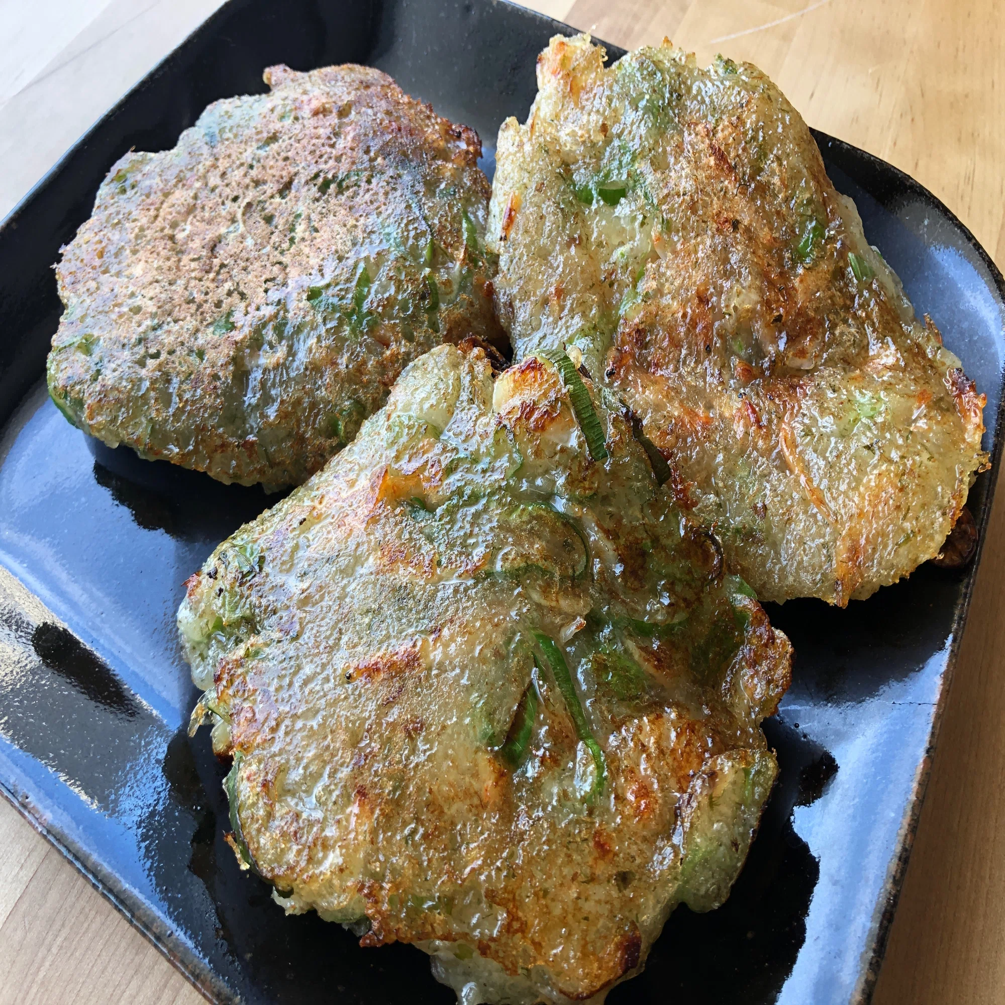 大根おろし から い