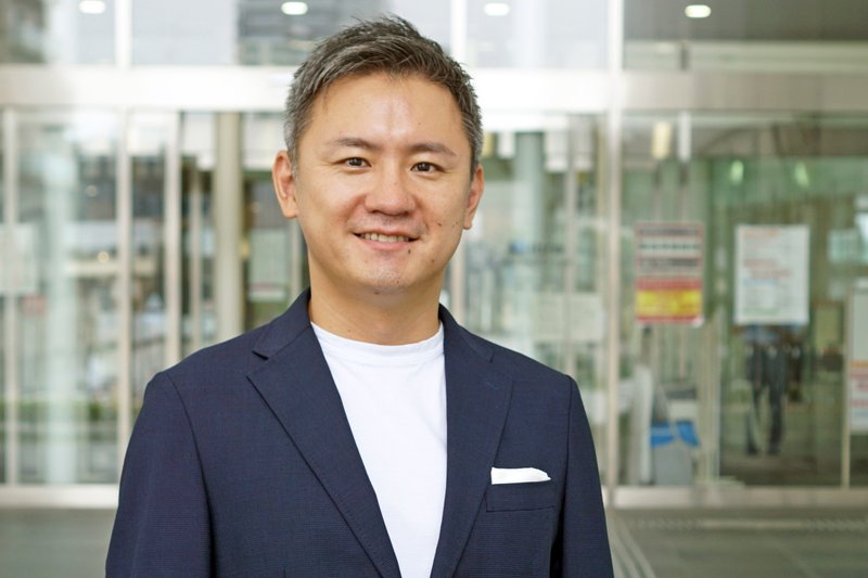 秋元祥治(あきもと・しょうじ)さん