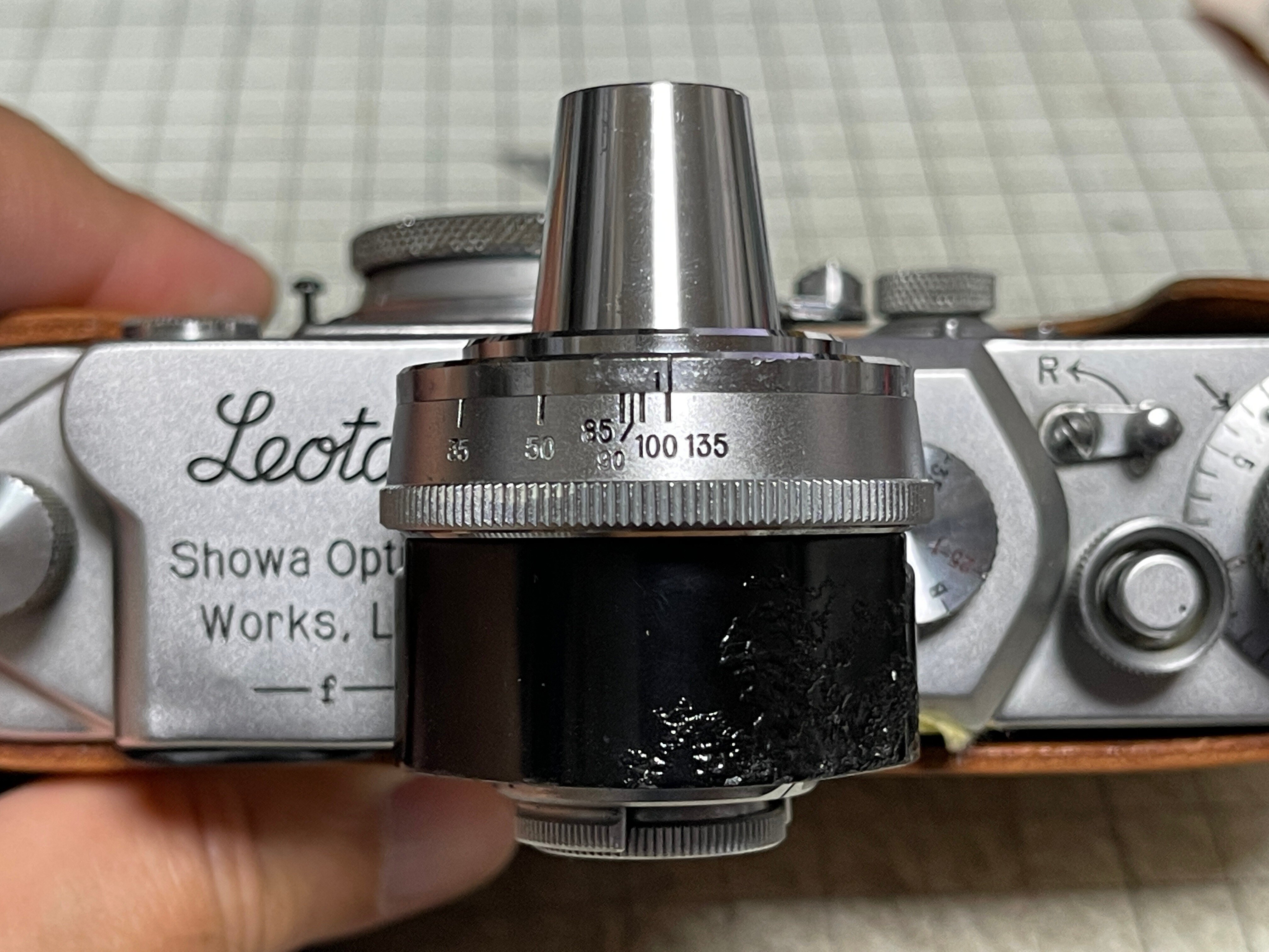 ユニバーサルファインダー？｜怪力熊男