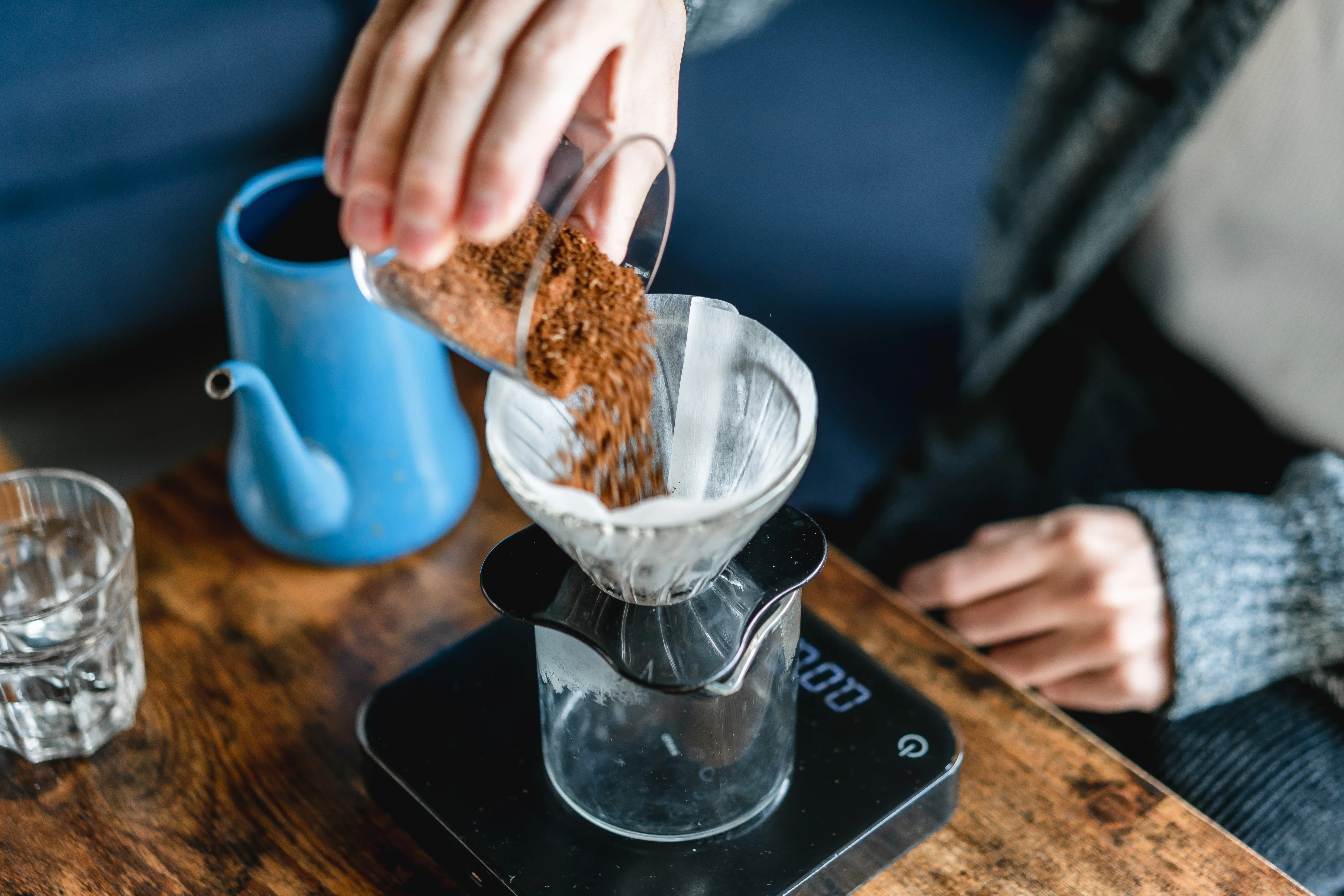 コーヒー入門セット ブルーボトルコーヒースターターキット【公式通販】 – BLUE BOTTLE COFFEE