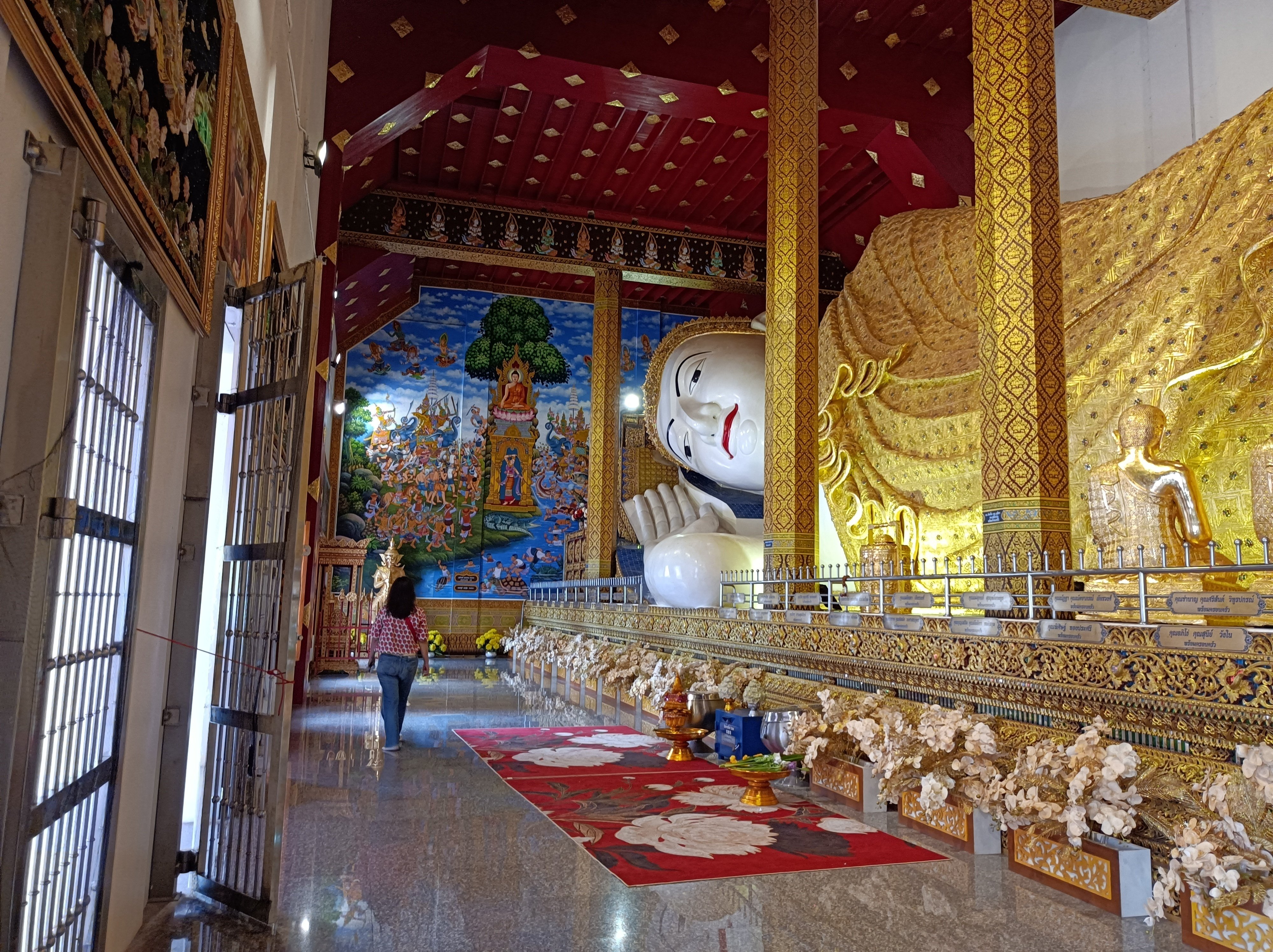 開運＆ご利益を願って巡るチェンマイの9寺院 | 【公式】タイ国