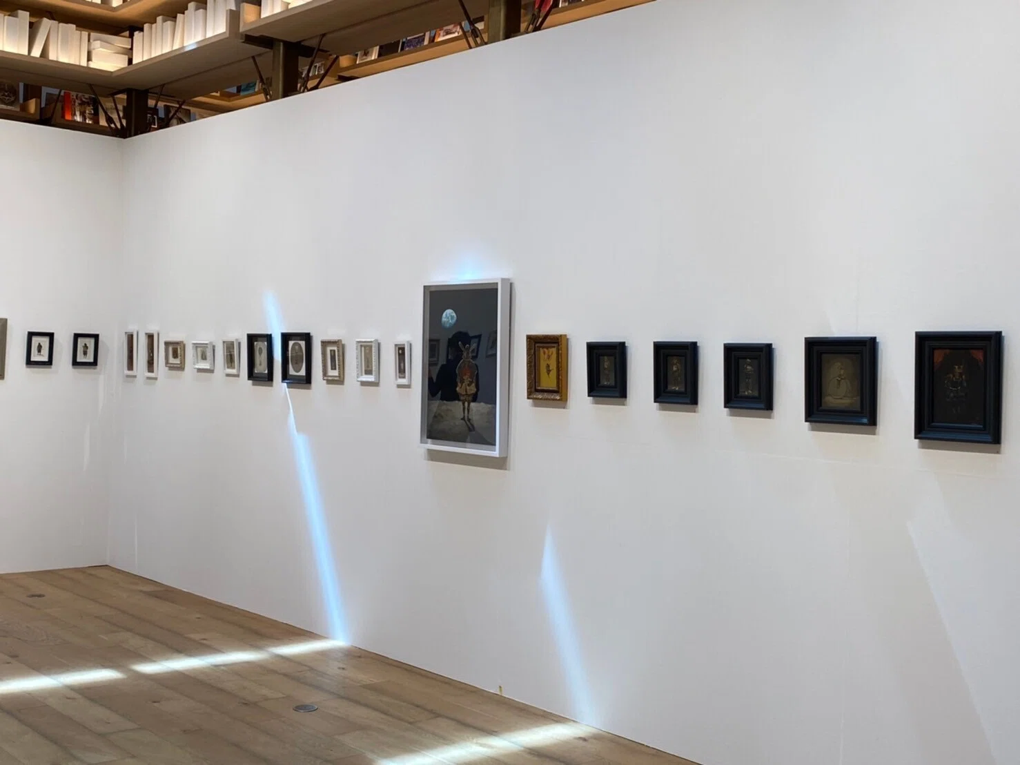 野口哲哉展 -armored space-」に行ってきました｜刀箱師の日本刀ブログ