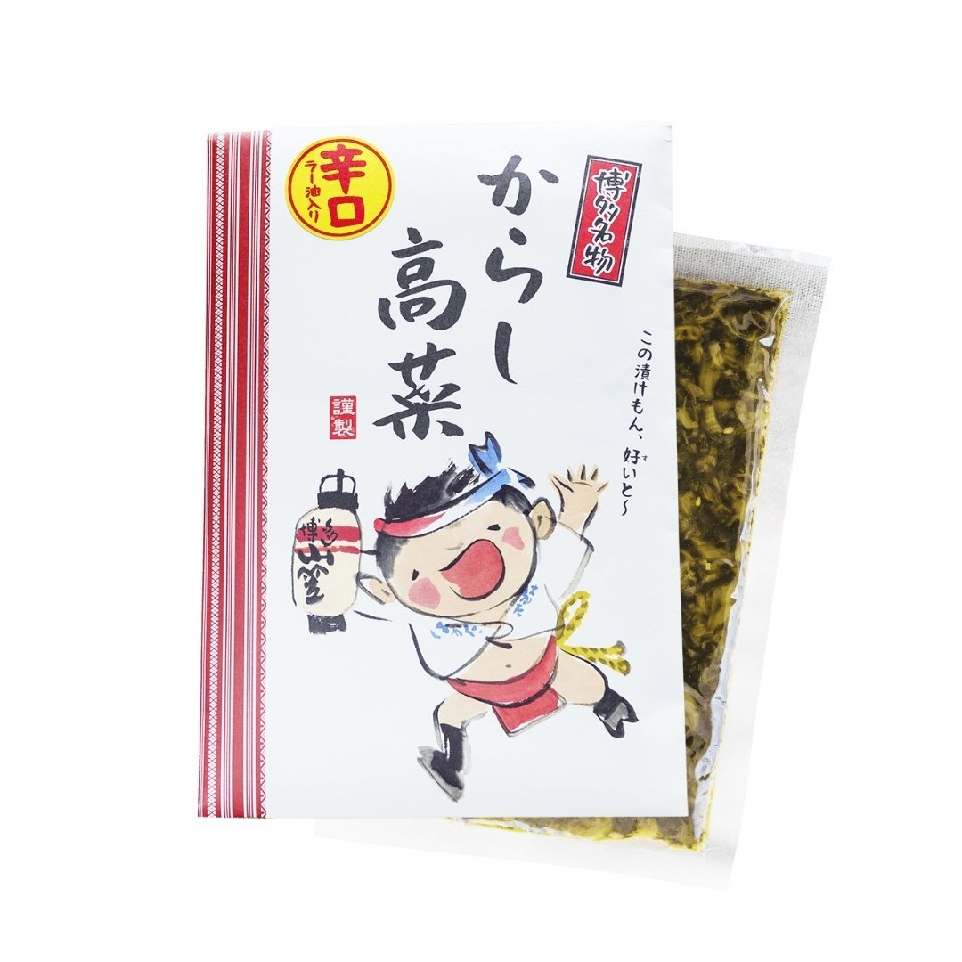 西島伊三雄 博多を感じるデザインパッケージ いちふく公式note Note