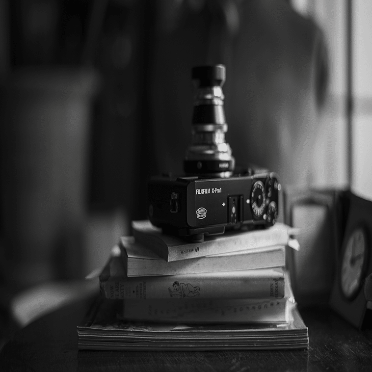 Fuji X Pro1｜セイケトミオ