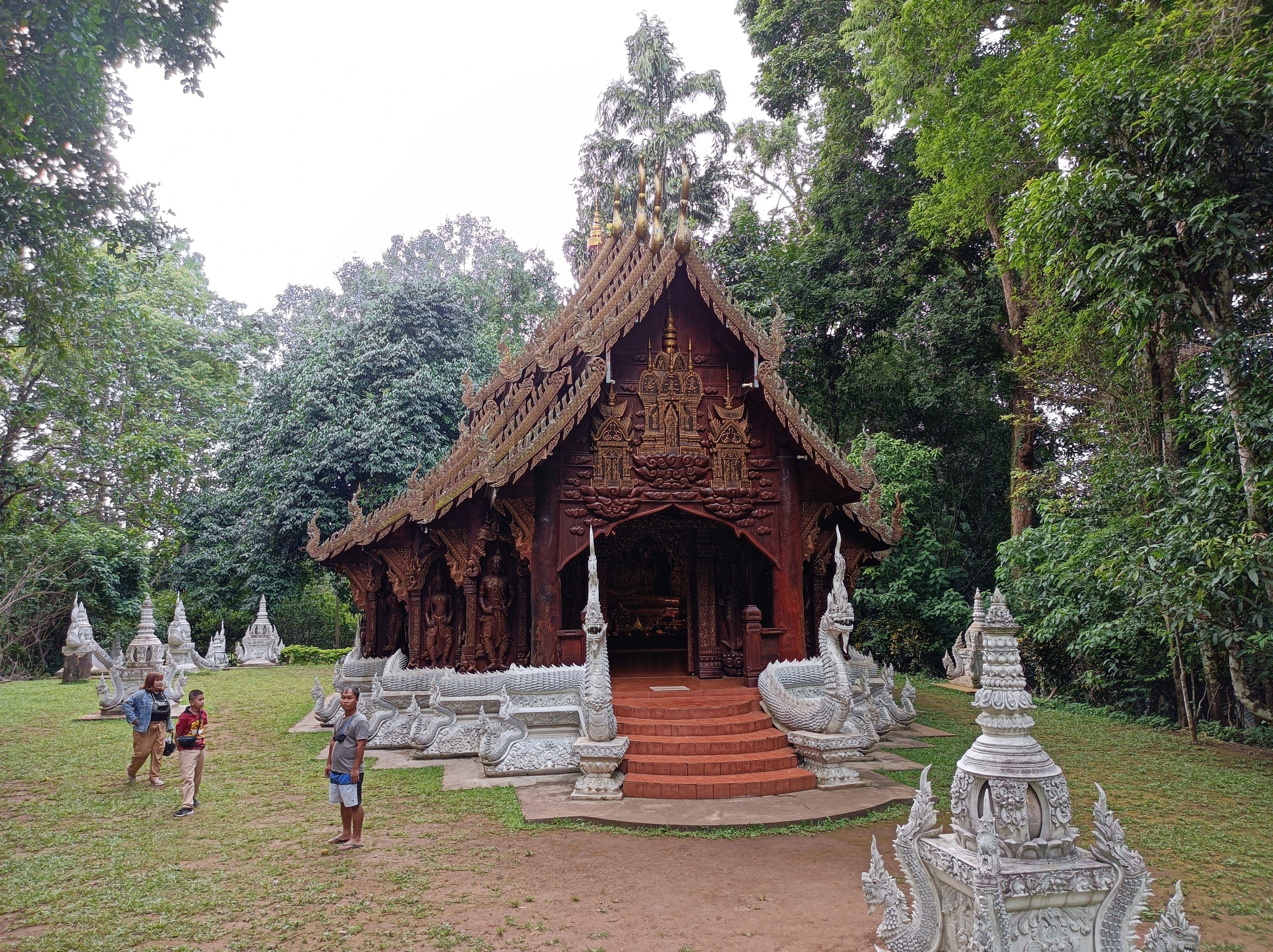 開運＆ご利益を願って巡るチェンマイの9寺院 | 【公式】タイ国