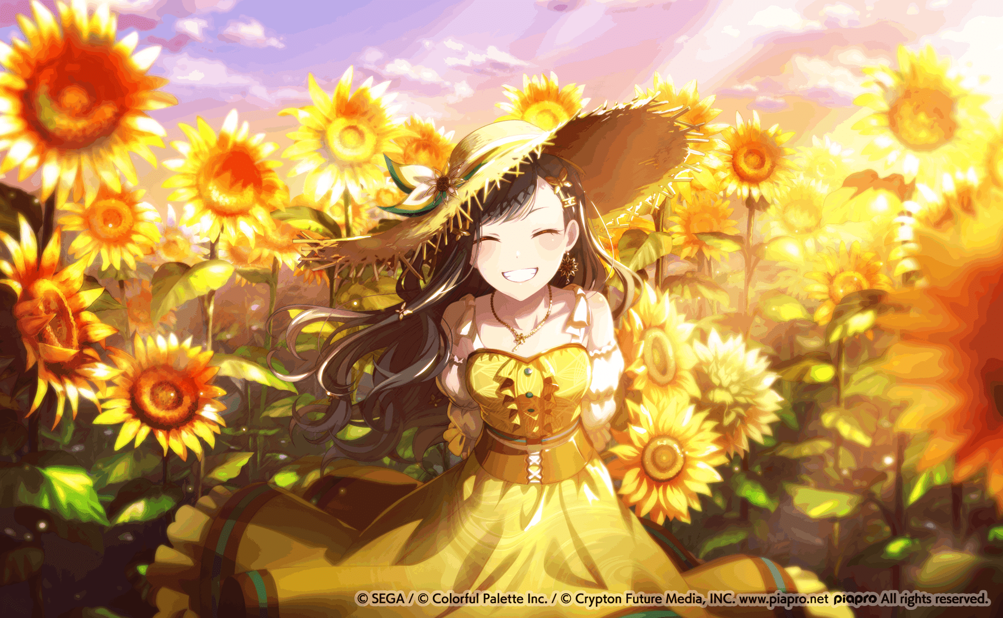 メンバーイラスト制作インタビュー あの日の光を追いかけてガチャ Colorful Palette メンバーイラスト制作インタビュー あの日の光を追いかけてガチャ Colorful Palette