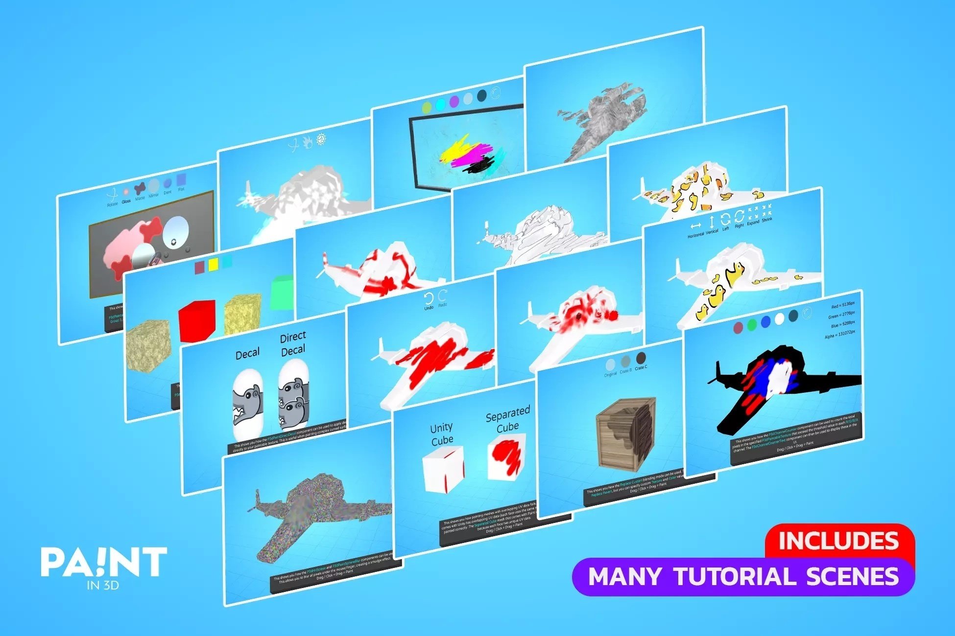 10年経っても使い続けてもらえる喜び。Unityアセット作家Carlos Wilkes