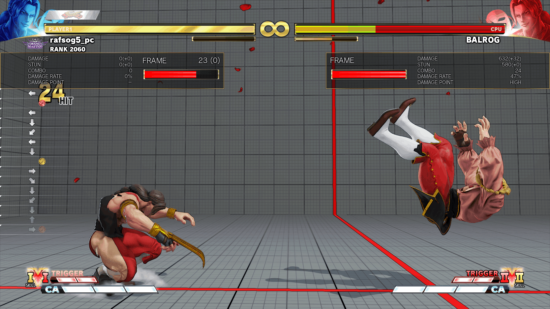 スト5 仮面外しについて バルログ まる Note スト5 仮面外しについて バルログ まる Note