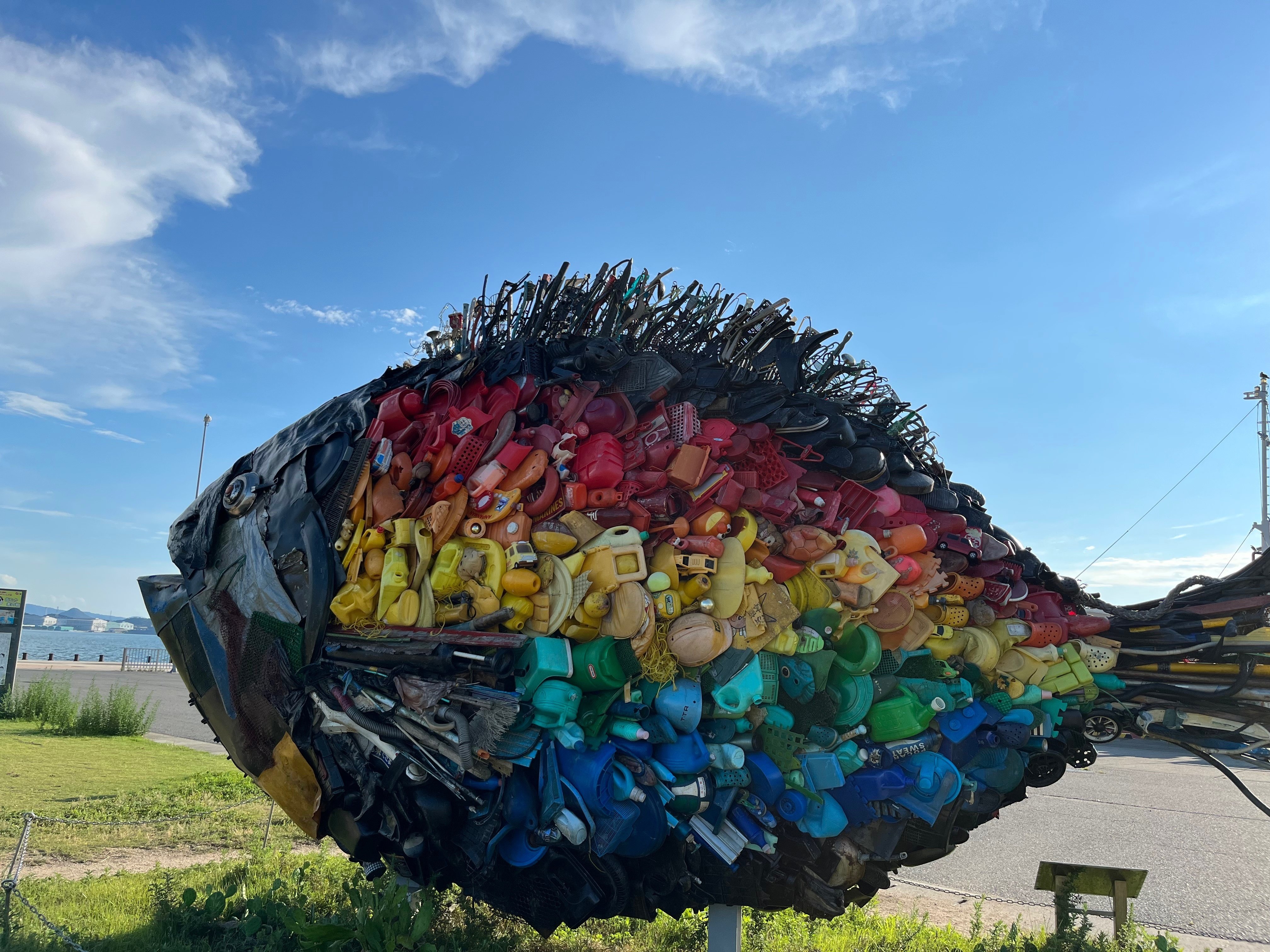 2泊3日で四国のアートを巡る一人旅①直島｜小学校教師sachi