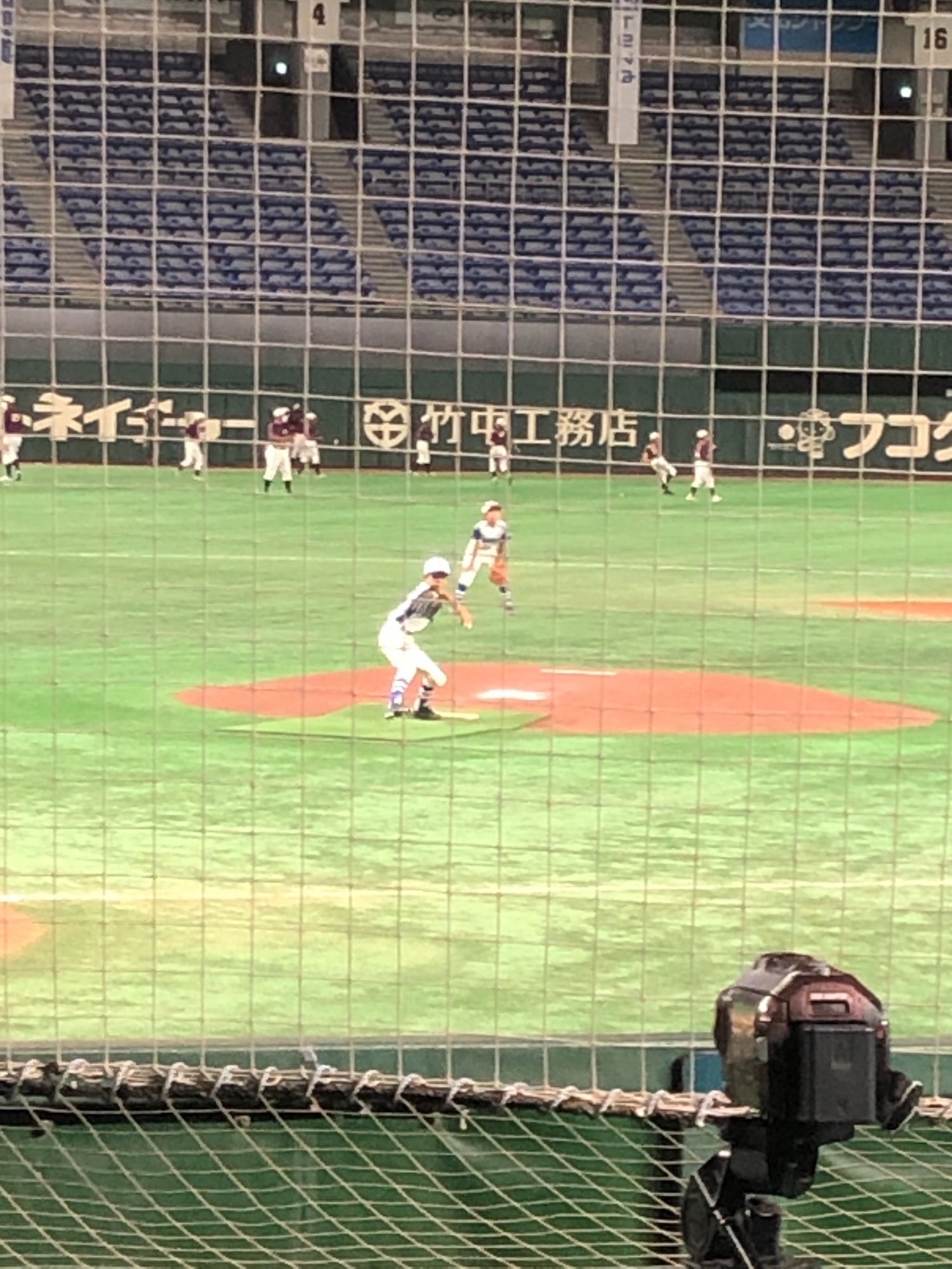 0872 身体性が表現に出ないほうがおかしい 東京ドームのピッチャーマウンドに息子が立った話 さめじまみお Note 0872 身体性が表現に出ないほうがおかしい 東京ドームのピッチャーマウンドに息子が立った話 さめじまみお Note