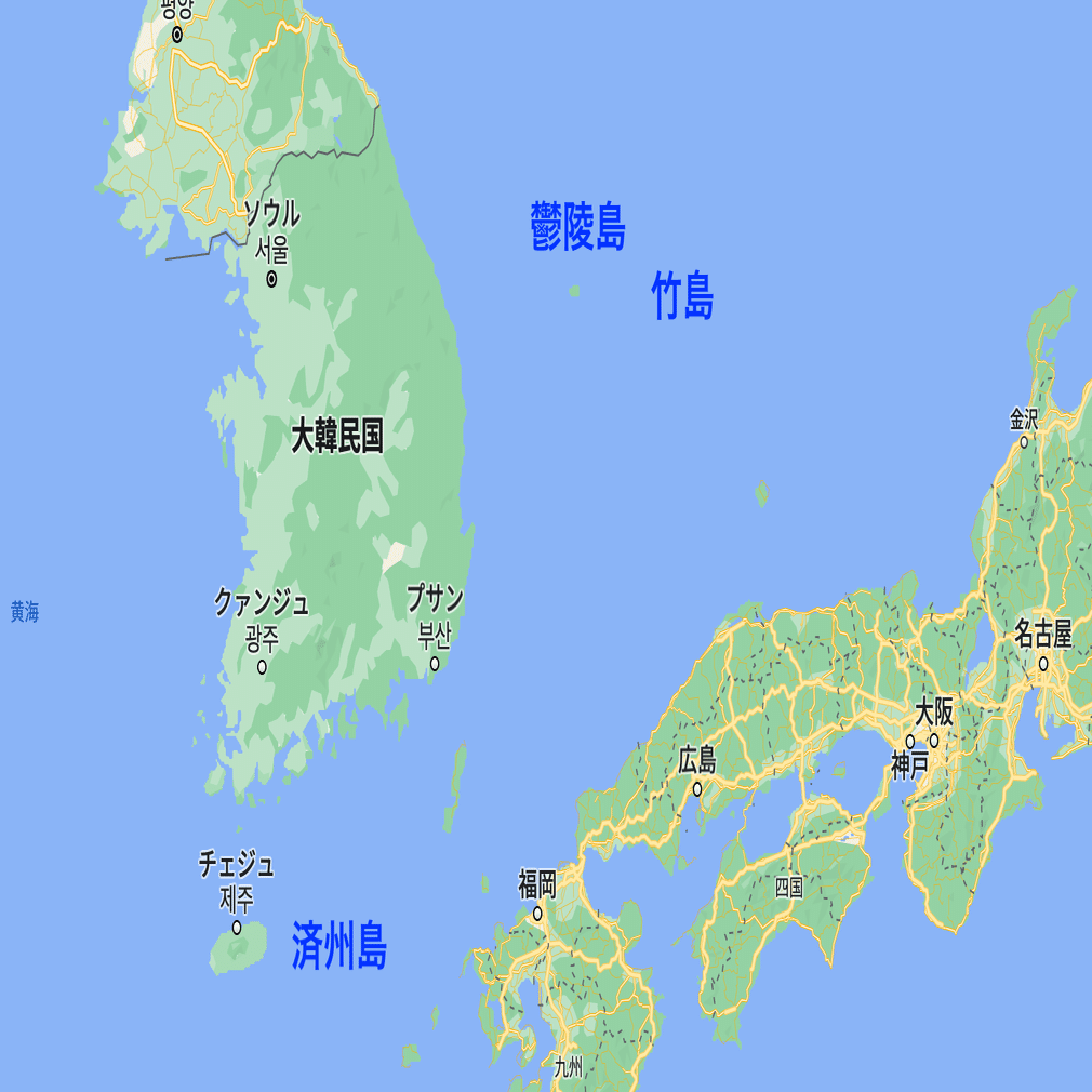 008 ニュースを通してややこしい韓国の地名を覚える作戦｜AKARI｜ 韓国