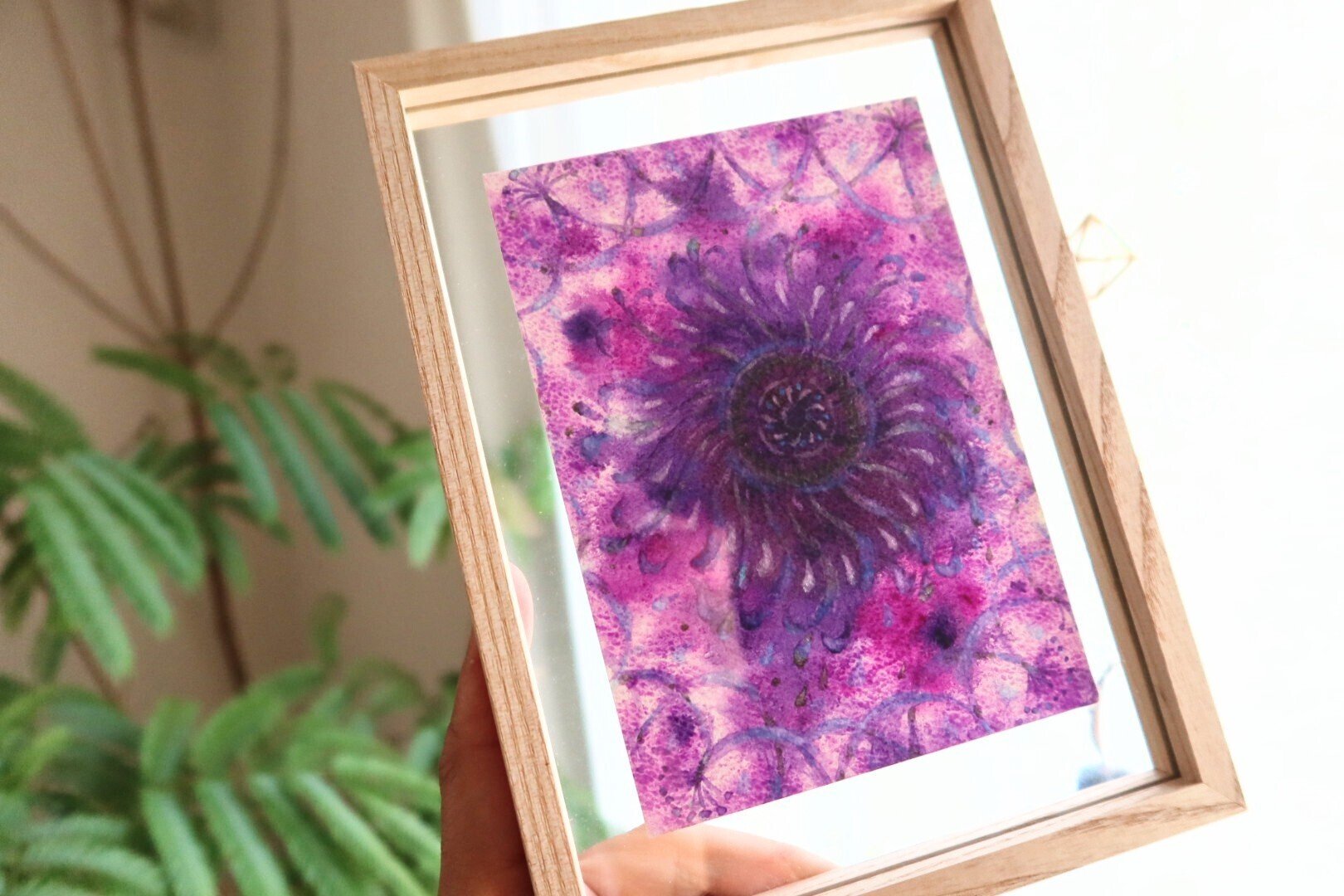 12星座の絵を描く ⑧蠍座｜まつしたゆうり