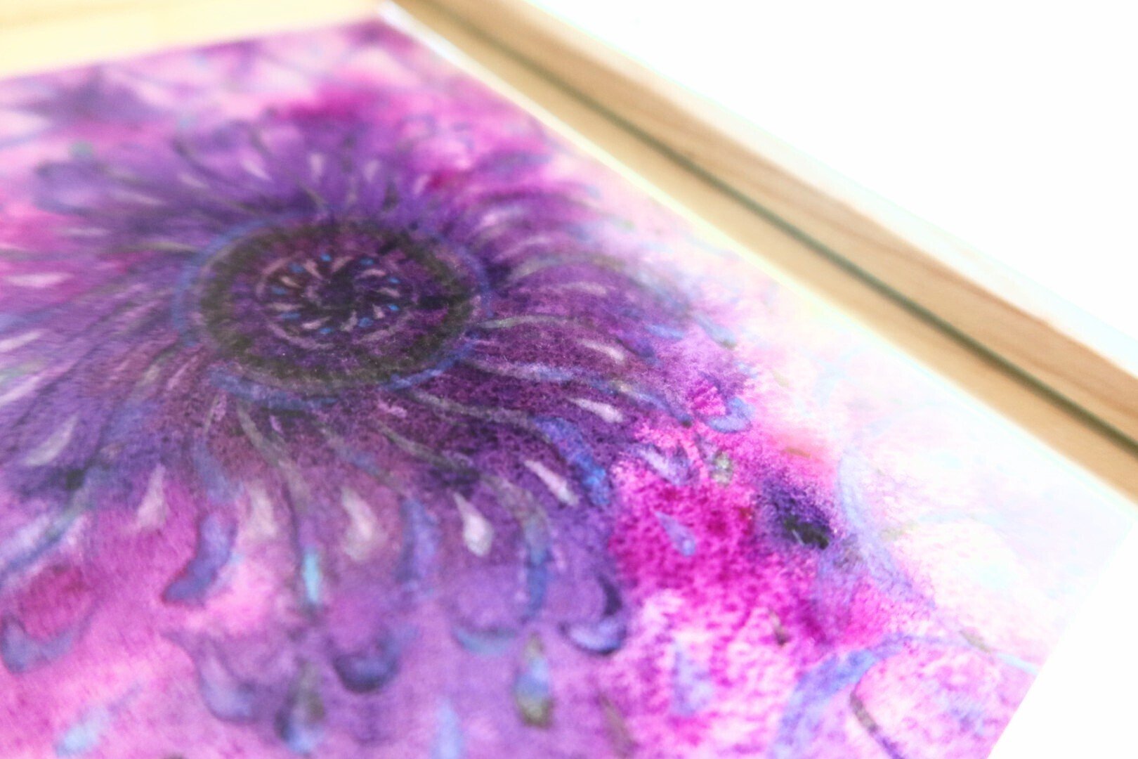 12星座の絵を描く ⑧蠍座｜まつしたゆうり