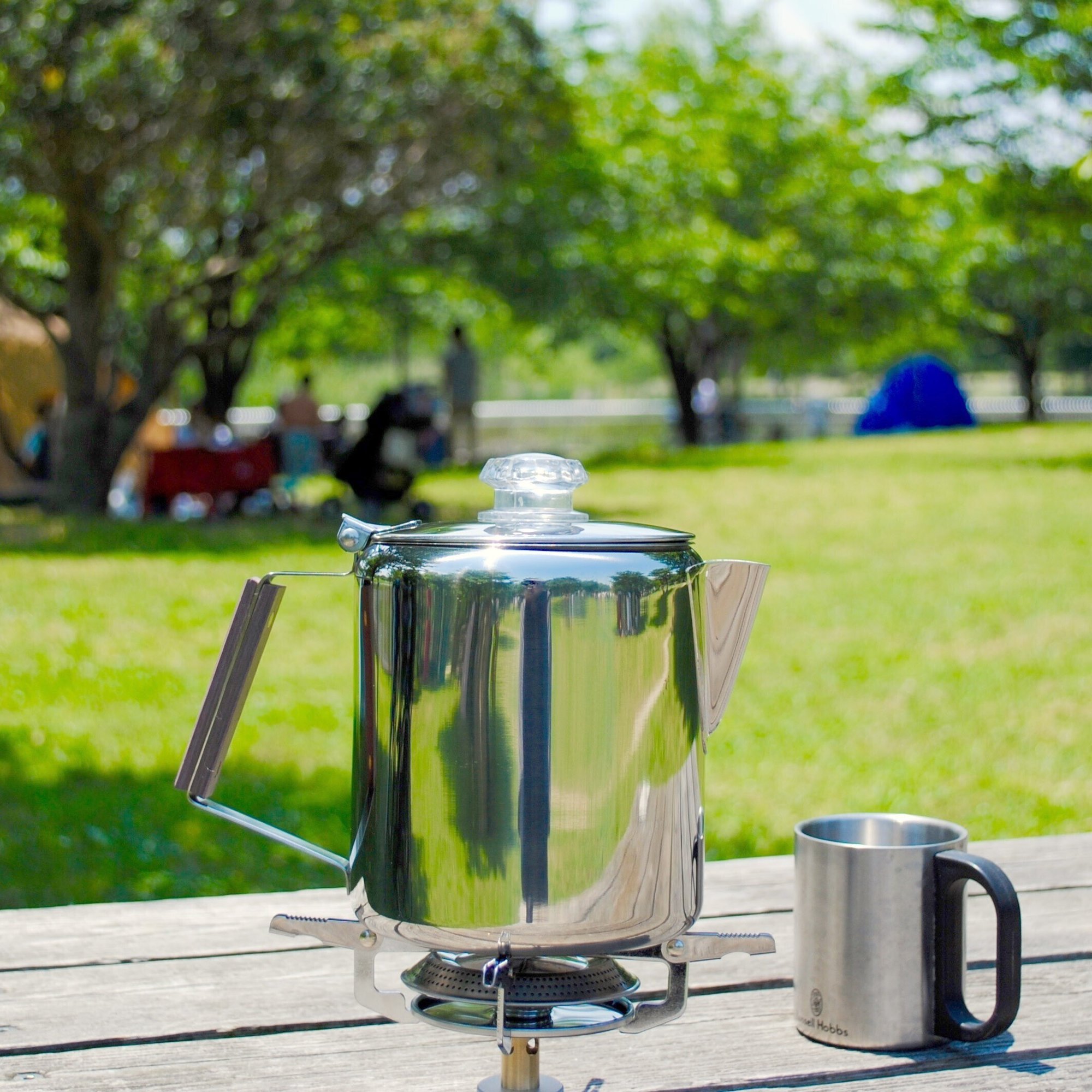 Vol 56 アウトドアで淹れたてのコーヒーを楽しめるパーコレーター 南海通商株式会社 Note Note Vol 56 アウトドアで淹れたてのコーヒーを楽しめるパーコレーター 南海通商株式会社 Note Note