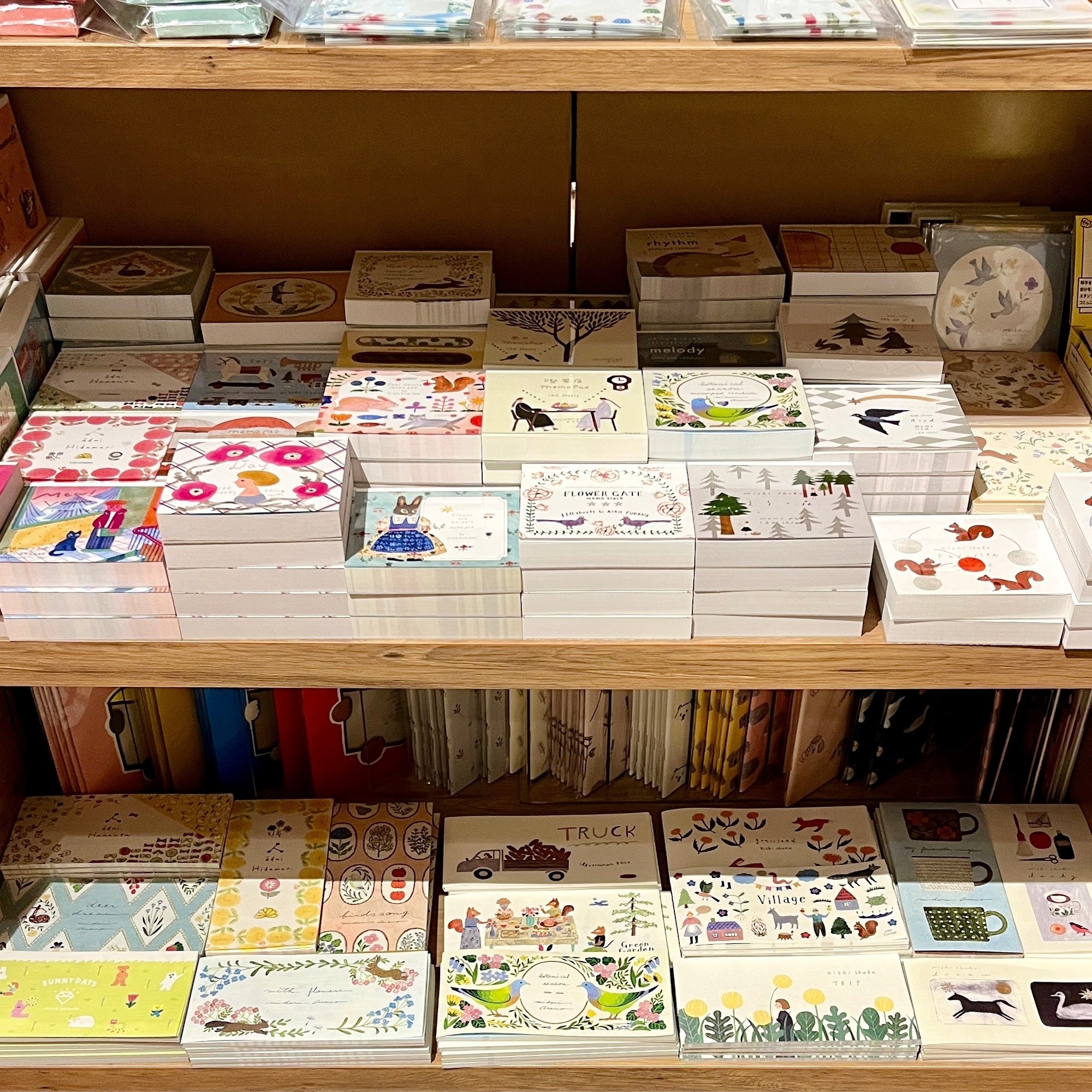 ふたば書房 茨木店 お取扱店舗ご紹介 表現社 Cozyca Products Note