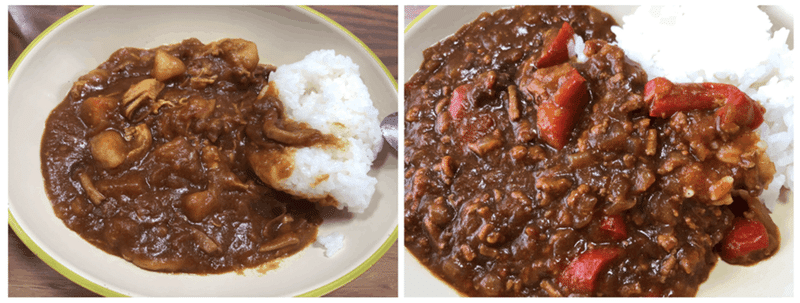 ホットクックでカレー