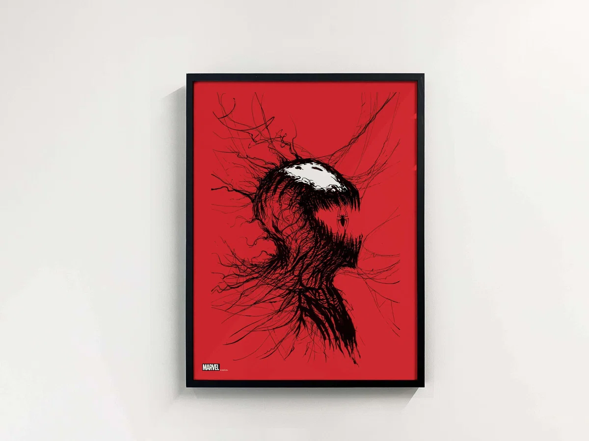 Venom」 アートポスターのご紹介｜FAVART