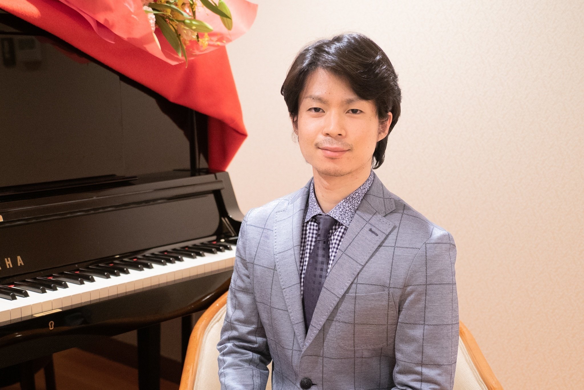 【湘南のピアニスト】 特級ファイナルご来賓インタビュー（2）町田樹さん｜ピティナ ピアノnote