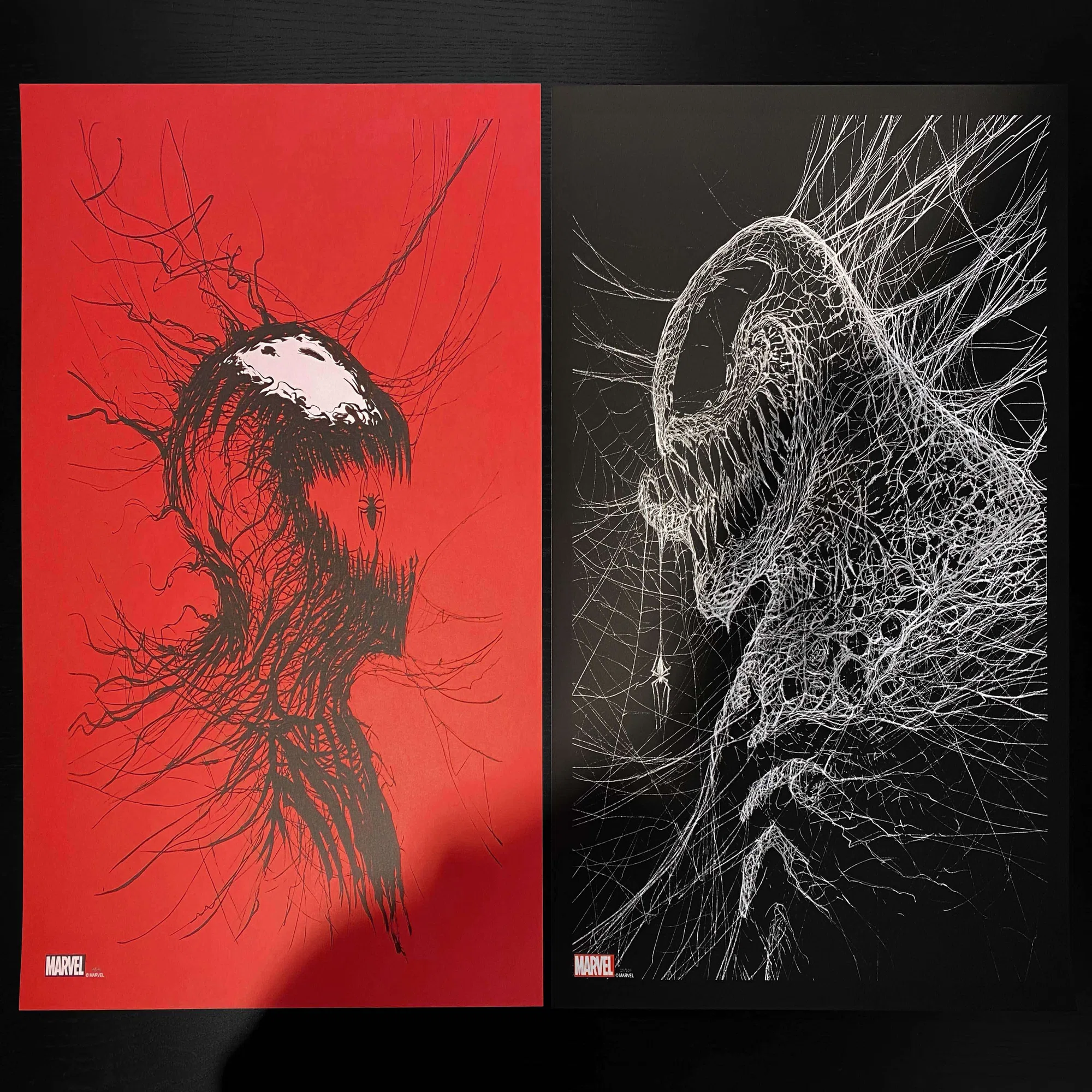 Venom」 アートポスターのご紹介｜FAVART